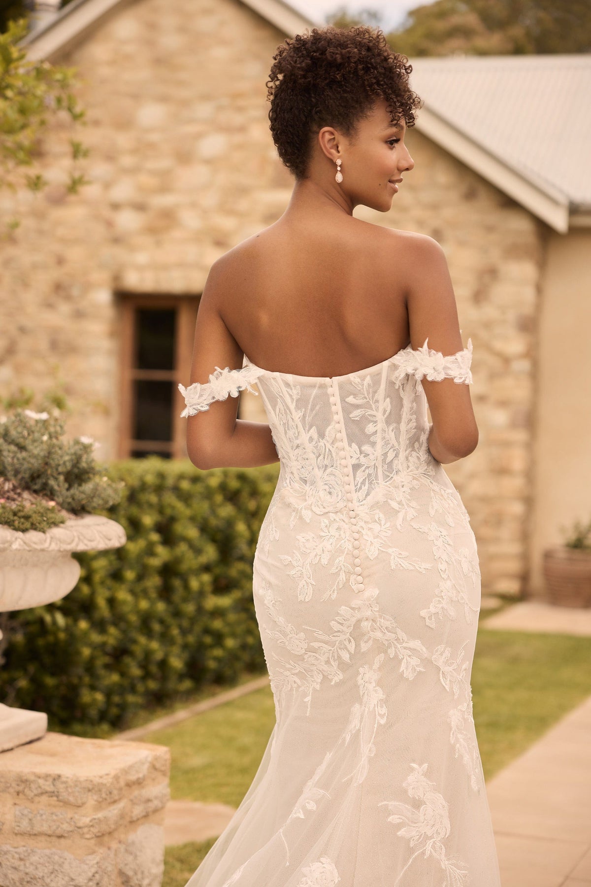 Sophia Tolli Wedding Dress Sophia Tolli: Y3160 - Anke