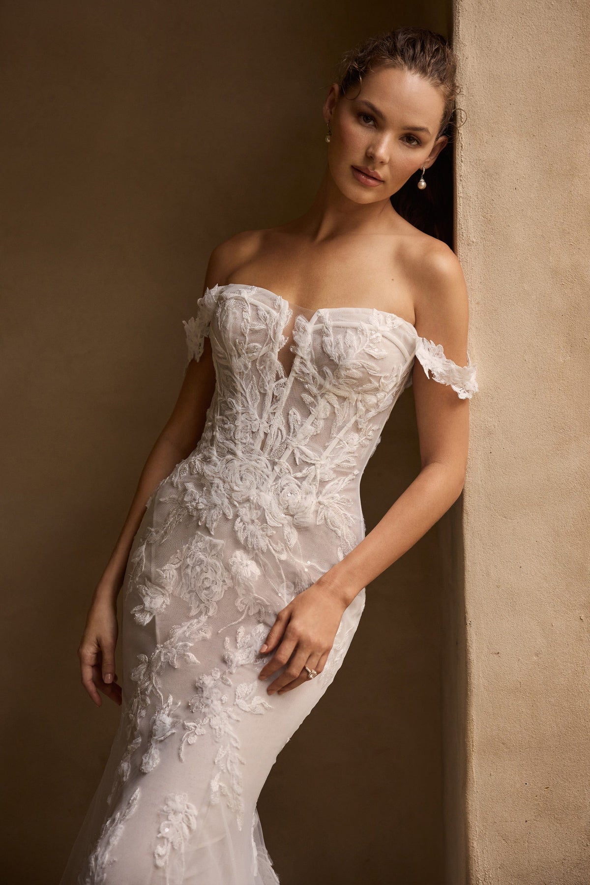 Sophia Tolli Wedding Dress Sophia Tolli: Y3160 - Anke