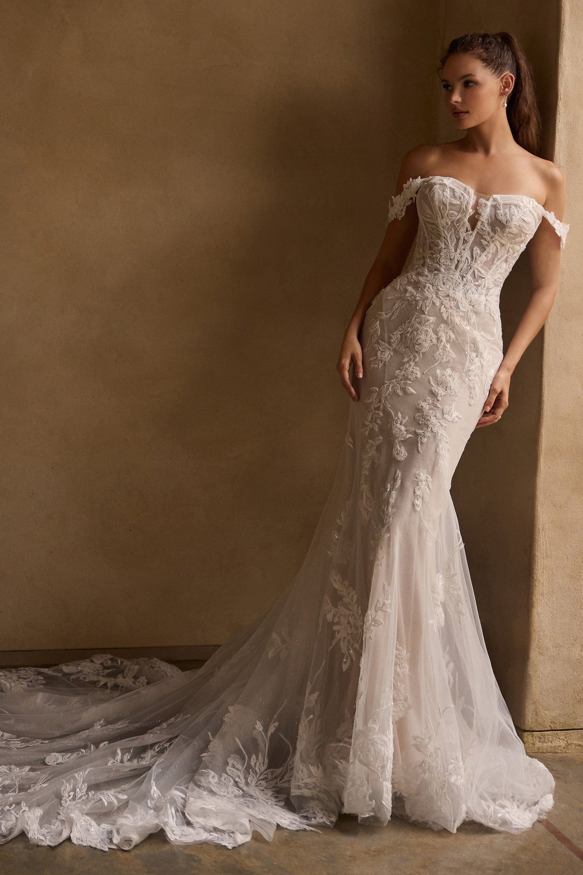 Sophia Tolli Wedding Dress Sophia Tolli: Y3160 - Anke