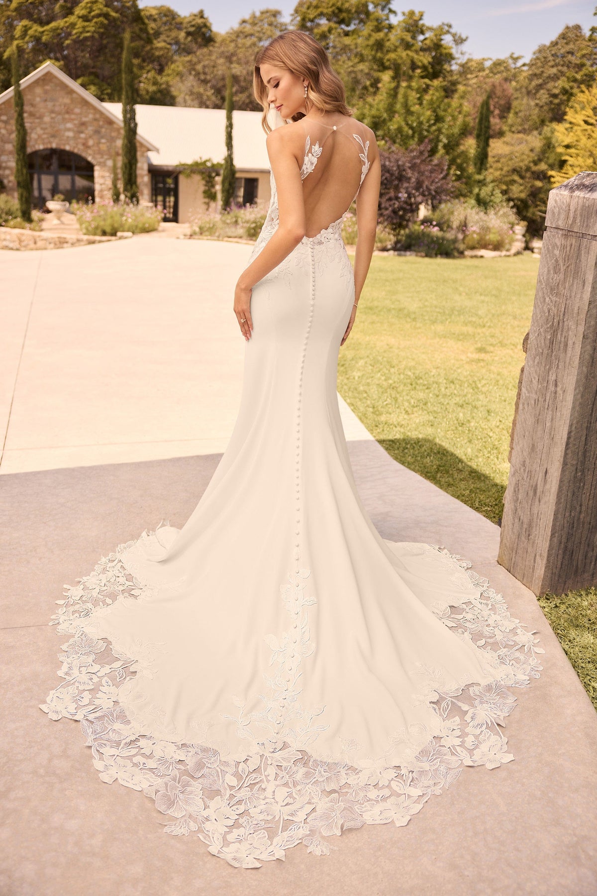 Sophia Tolli Wedding Dress Sophia Tolli: Y3161 - Coral