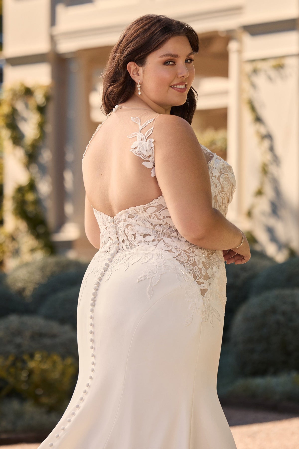 Sophia Tolli Wedding Dress Sophia Tolli: Y3161HB - Coral