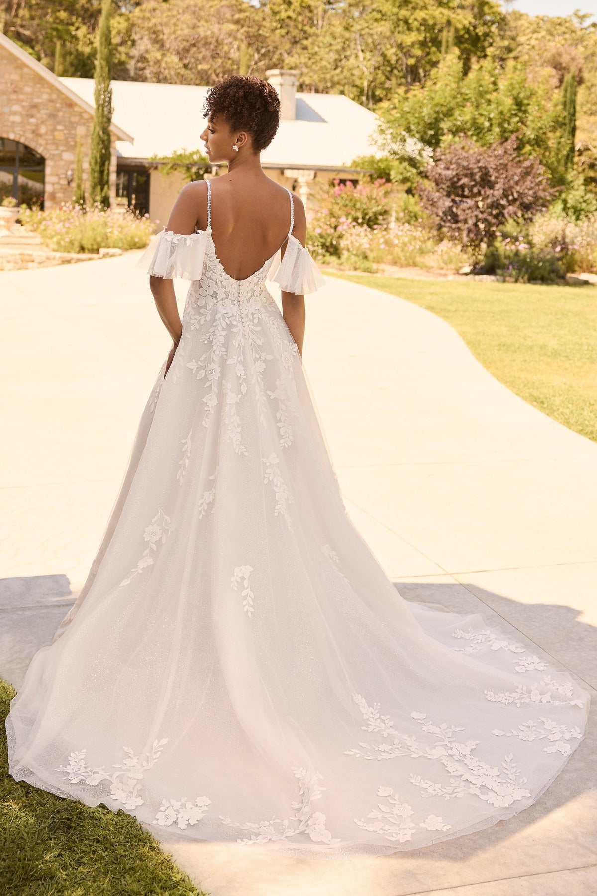 Sophia Tolli Wedding Dress Sophia Tolli: Y3162 - Eloise