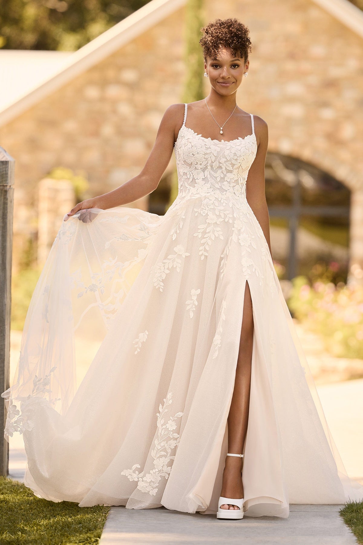 Sophia Tolli Wedding Dress Sophia Tolli: Y3162 - Eloise