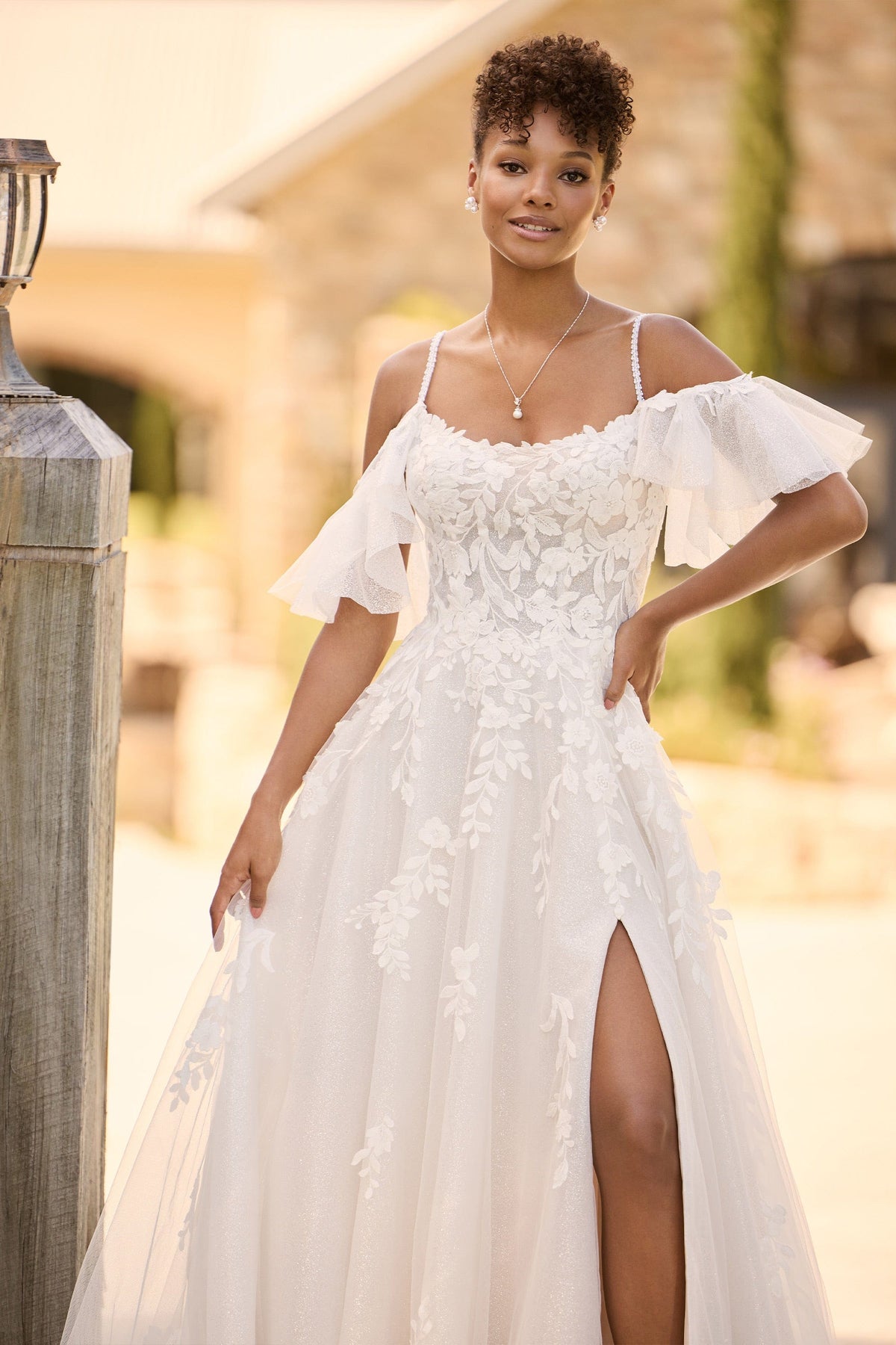 Sophia Tolli Wedding Dress Sophia Tolli: Y3162 - Eloise