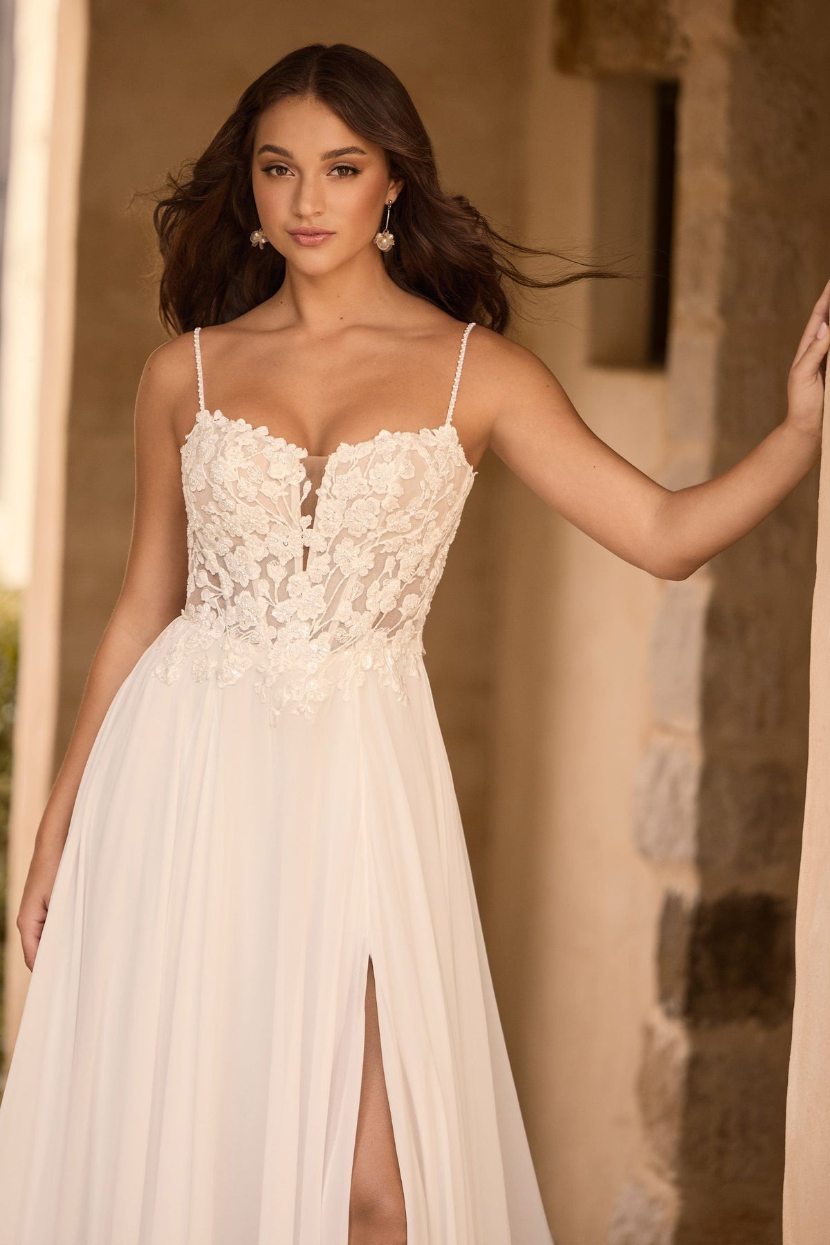 Sophia Tolli Wedding Dress Sophia Tolli: Y3164 - Caitlin