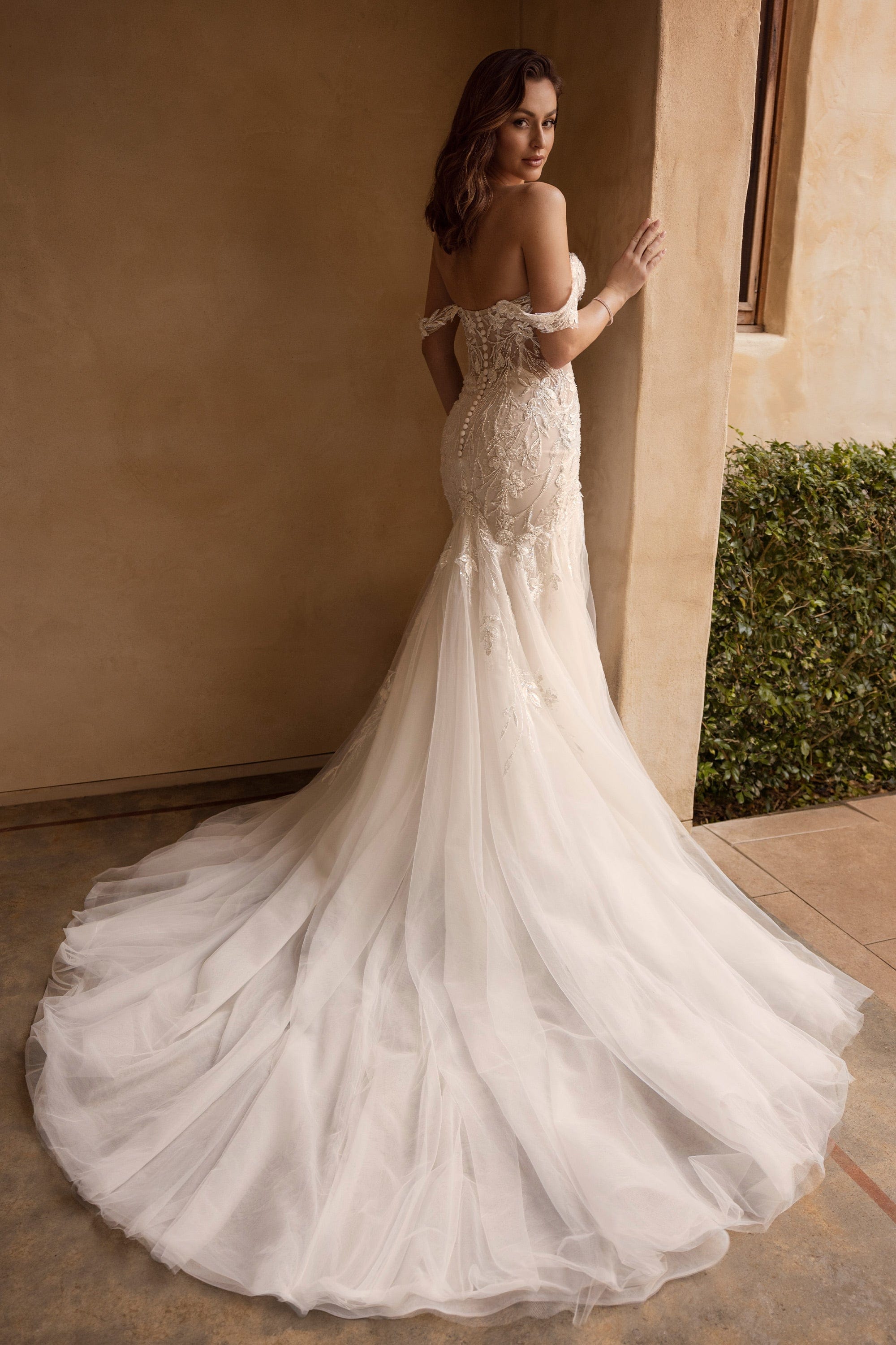 Sophia Tolli Wedding Dress Sophia Tolli: Y3165 - Lola