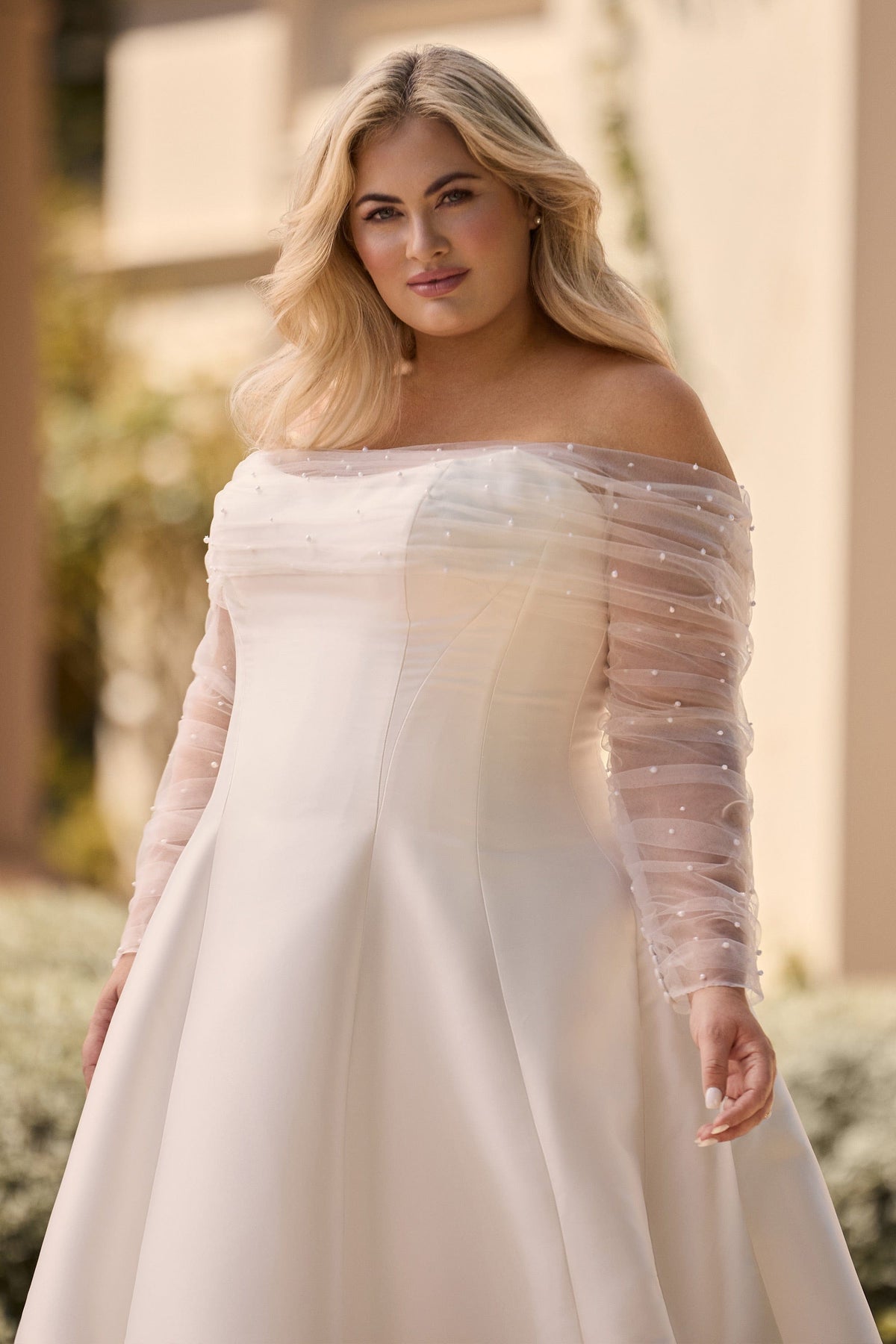 Sophia Tolli Wedding Dress Sophia Tolli: Y3166 - Pearl
