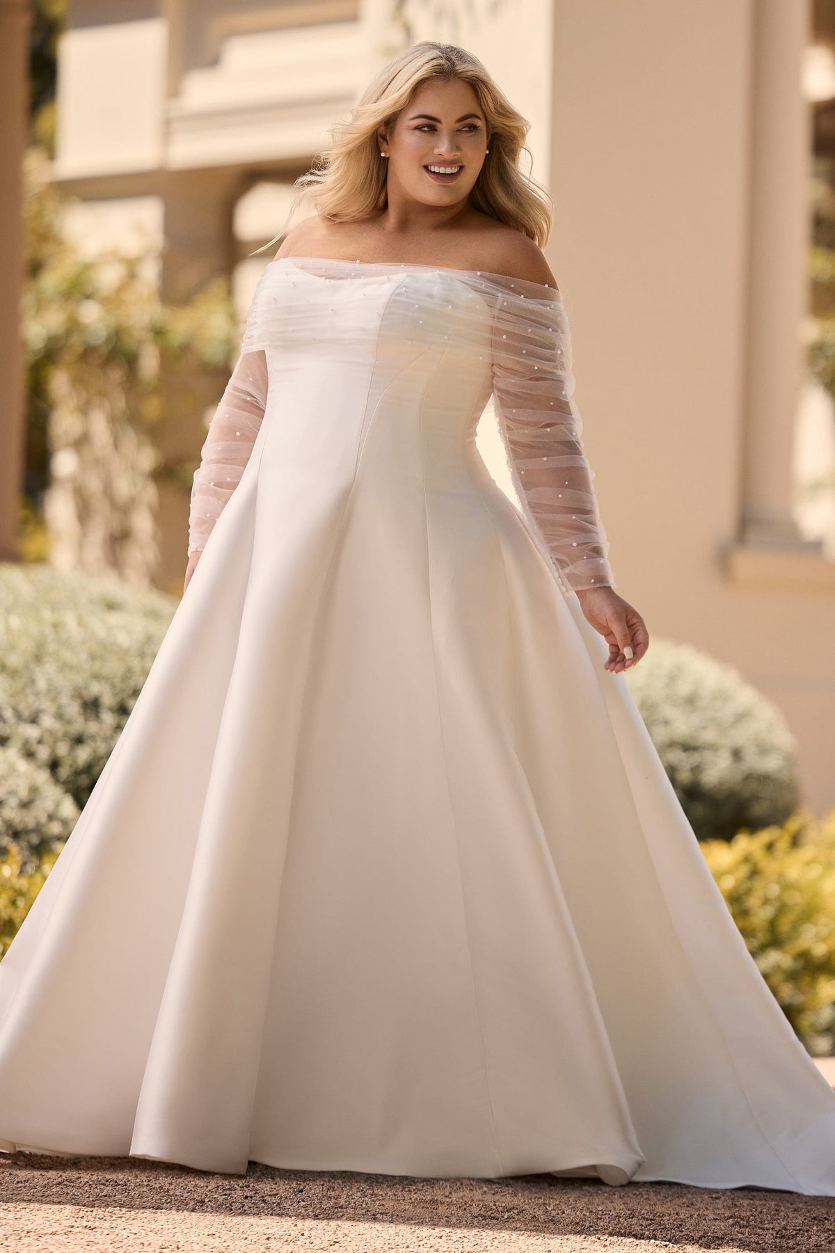 Sophia Tolli Wedding Dress Sophia Tolli: Y3166 - Pearl