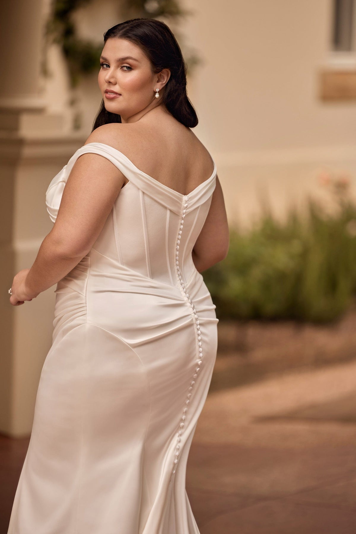 Sophia Tolli Wedding Dress 0 / Ivory Sophia Tolli: Y3167HB - Ruby