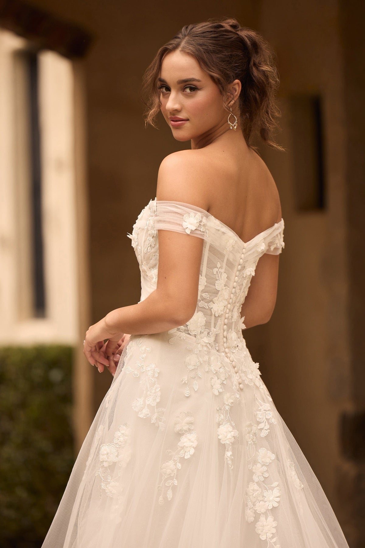 Sophia Tolli Wedding Dress Sophia Tolli: Y3169 - Winnie