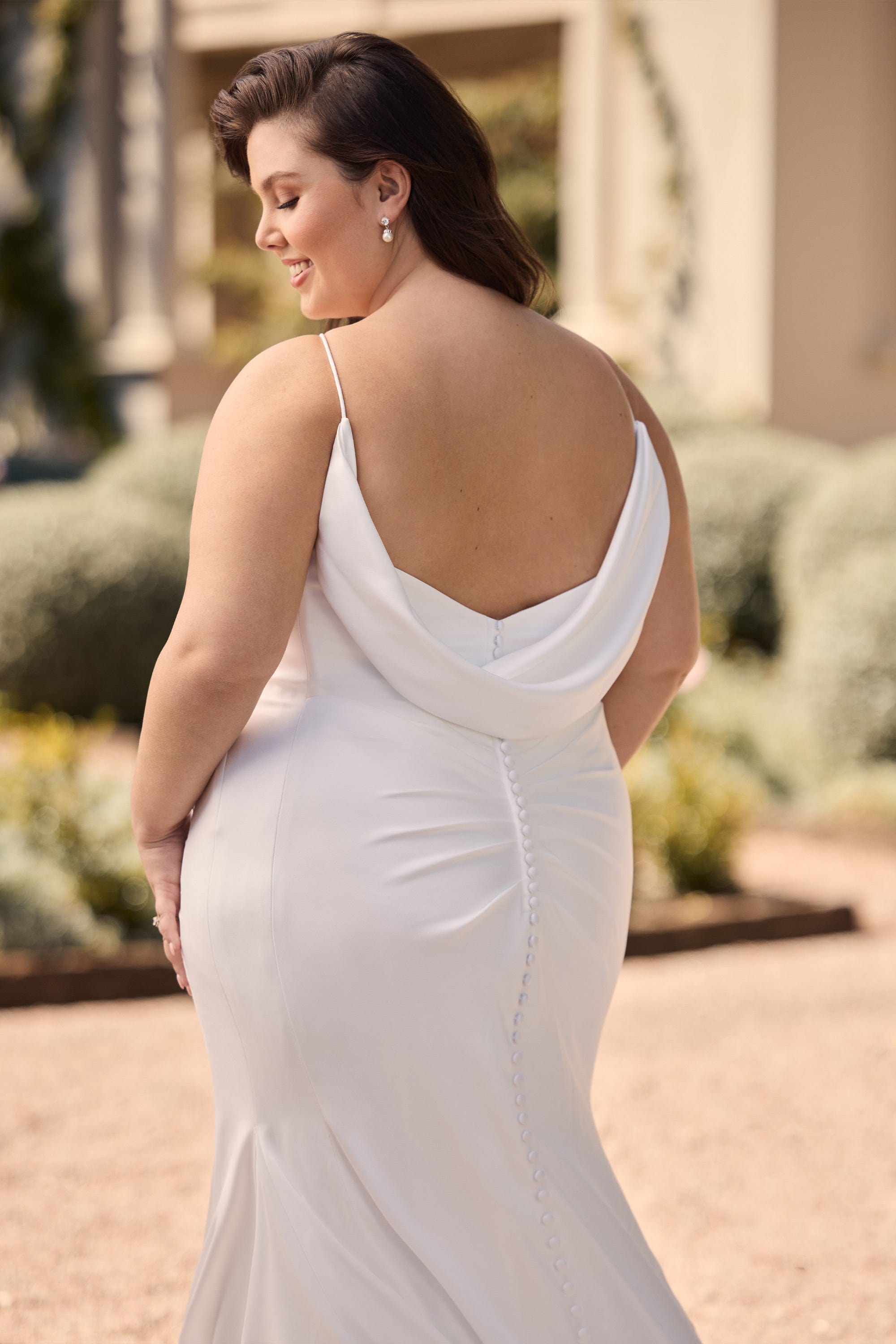 Sophia Tolli Wedding Dress Sophia Tolli: Y3170FIHB - Liss