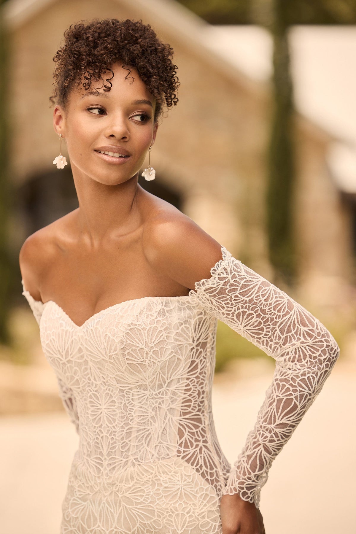 Sophia Tolli Wedding Dress Sophia Tolli: Y3172 - Nadine