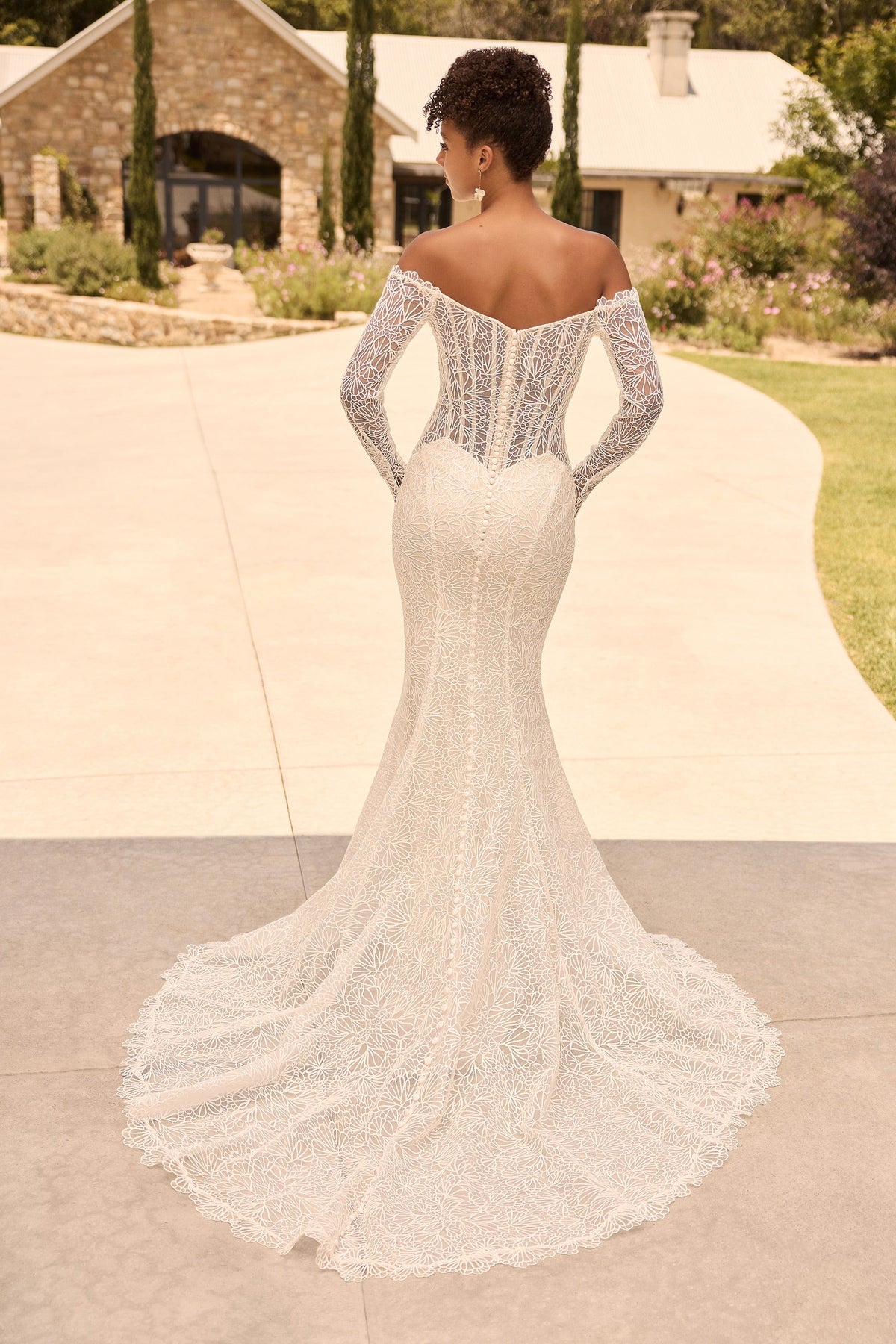 Sophia Tolli Wedding Dress Sophia Tolli: Y3172 - Nadine