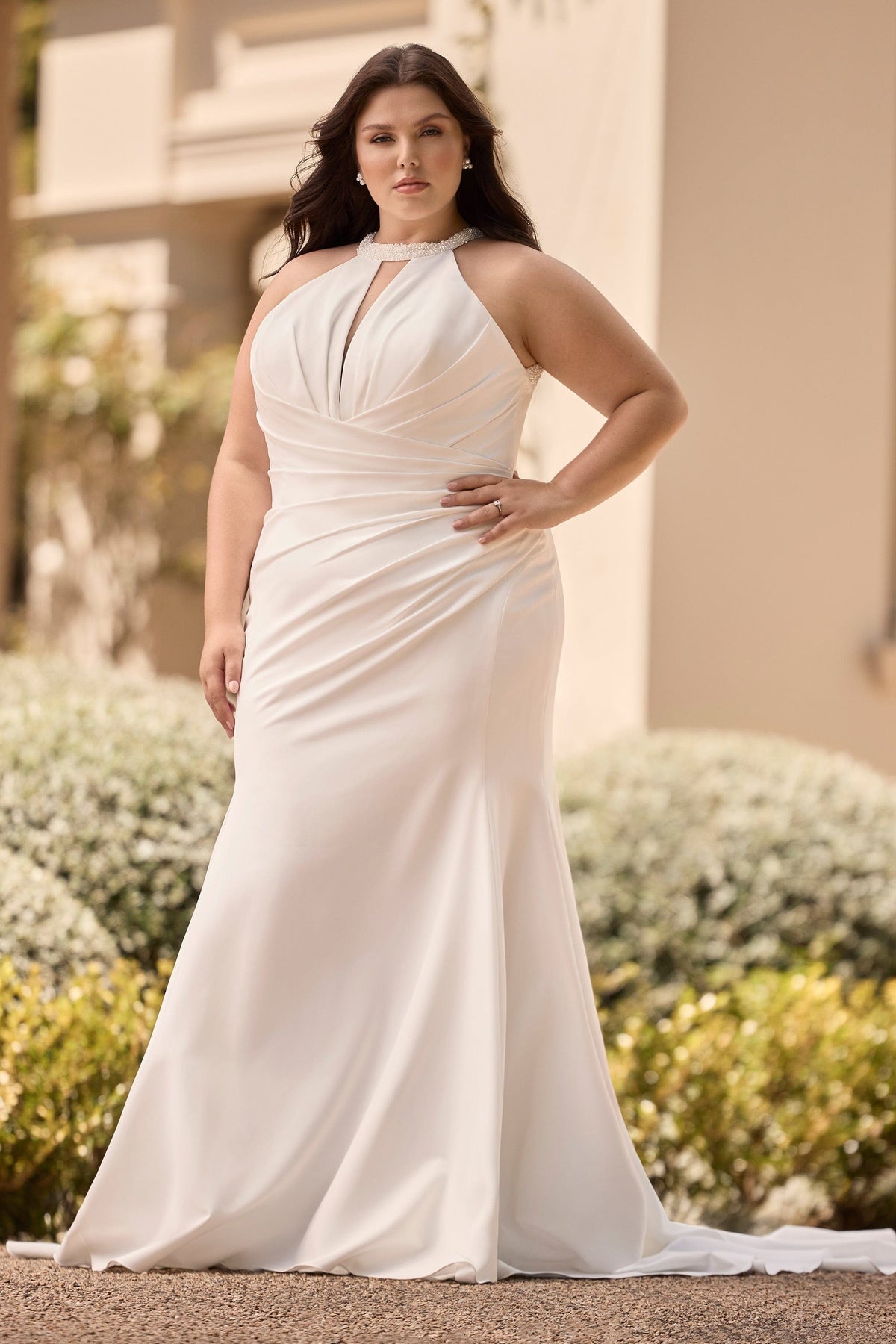 Sophia Tolli Wedding Dress 0 / Ivory Sophia Tolli: Y3174FI - Vegas