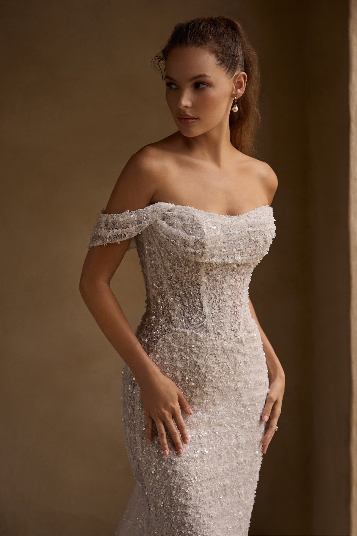 Sophia Tolli Wedding Dress Sophia Tolli: Y3175 - Sun
