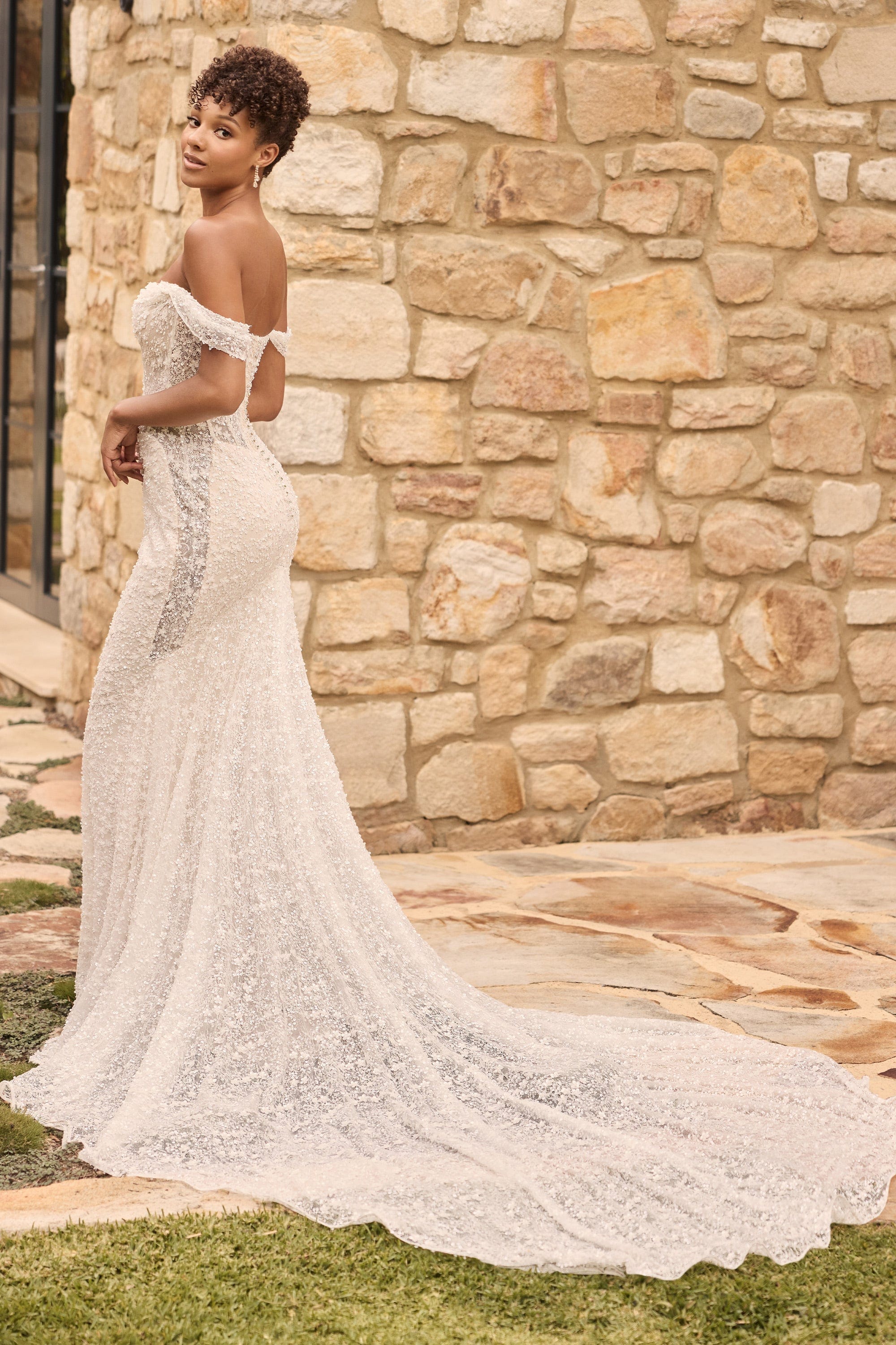 Sophia Tolli Wedding Dress Sophia Tolli: Y3175 - Sun