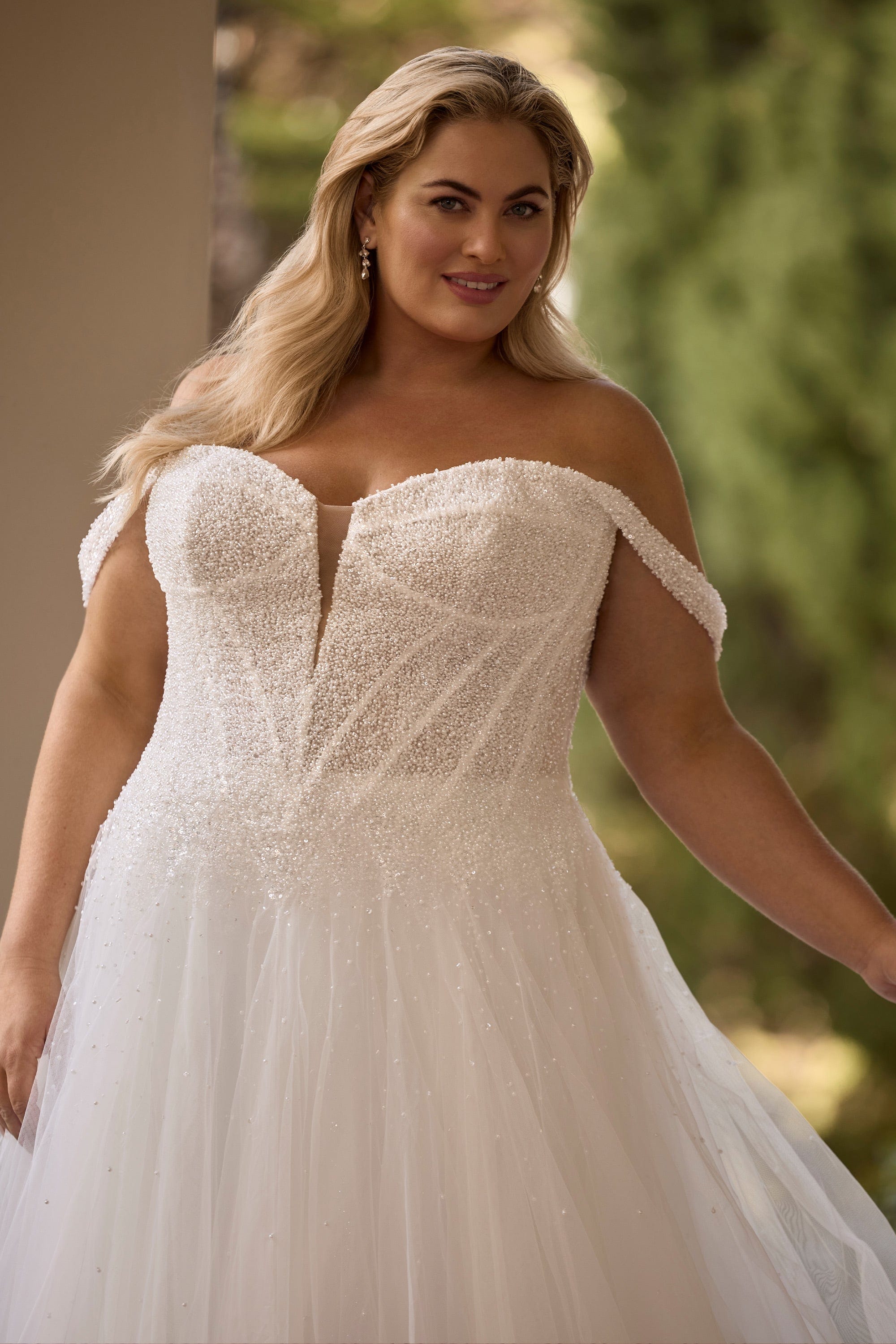 Sophia Tolli Wedding Dress Sophia Tolli: Y3176LB - Alice