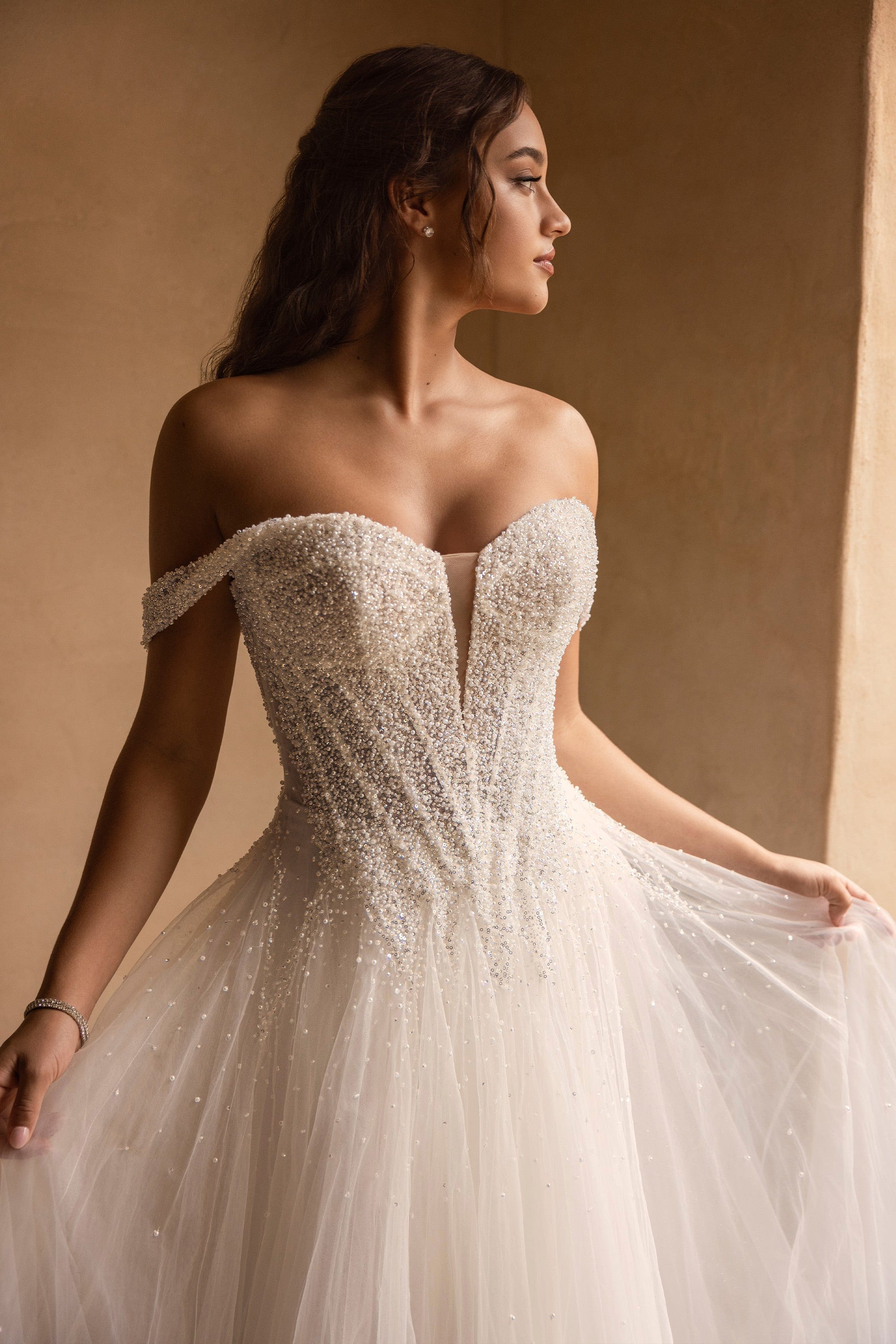 Sophia Tolli Wedding Dress Sophia Tolli: Y3176LB - Alice