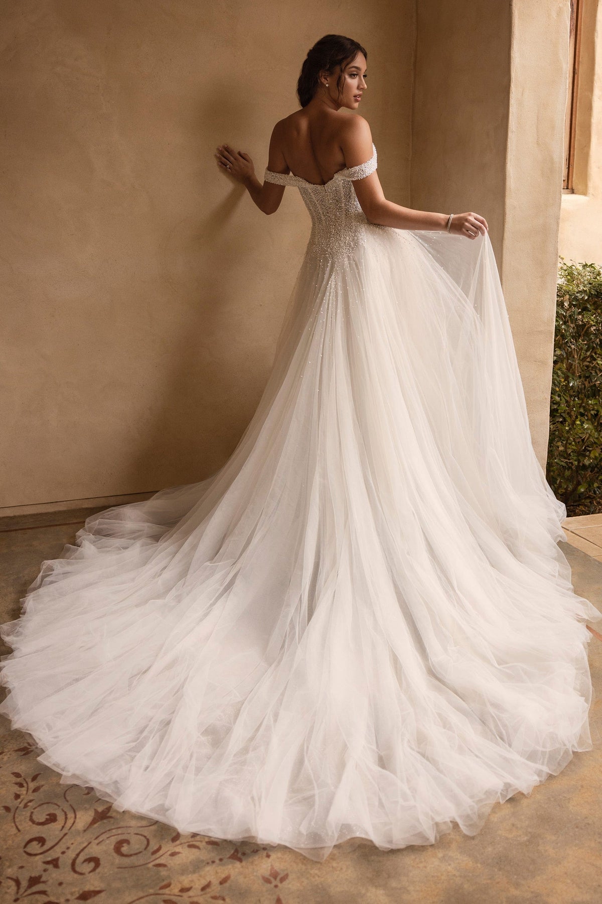 Sophia Tolli Wedding Dress Sophia Tolli: Y3176LB - Alice