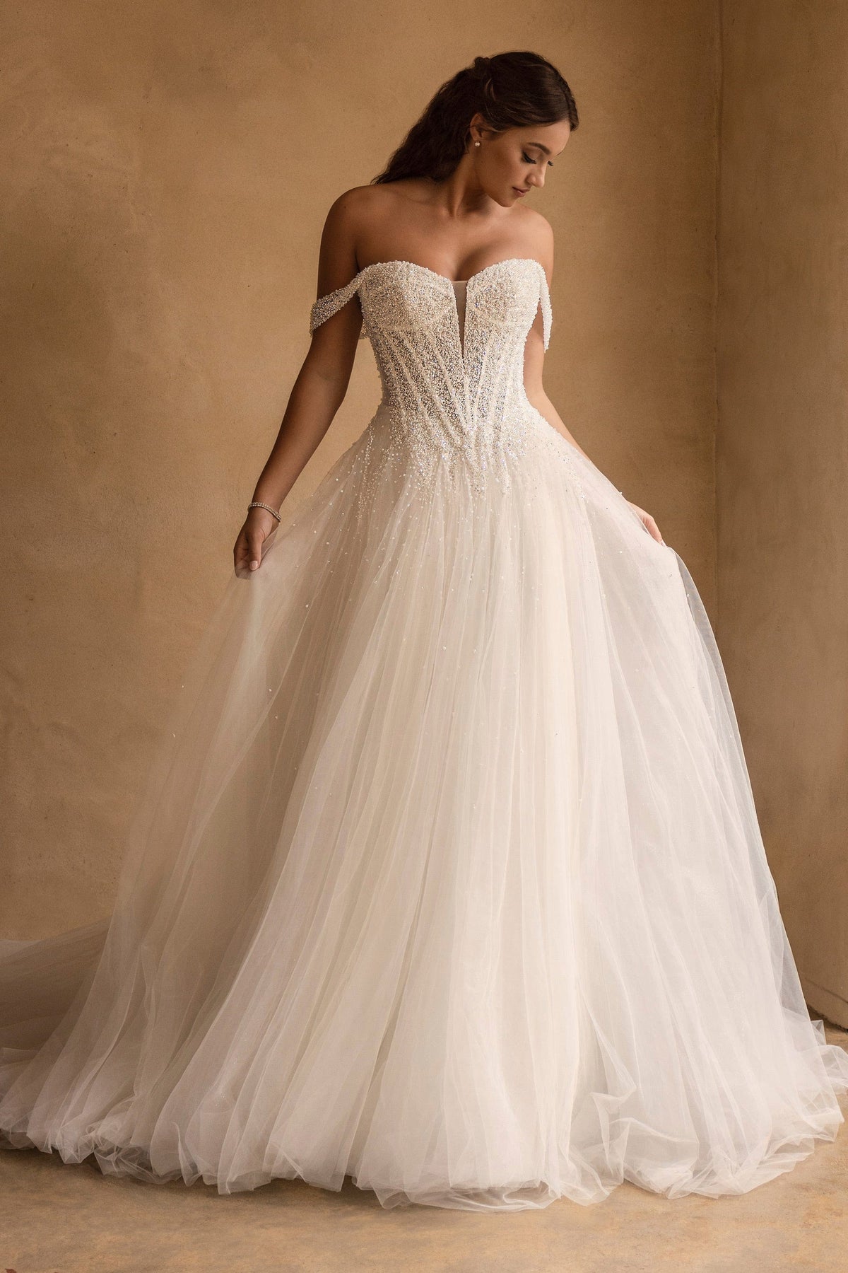 Sophia Tolli Wedding Dress Sophia Tolli: Y3176LB - Alice