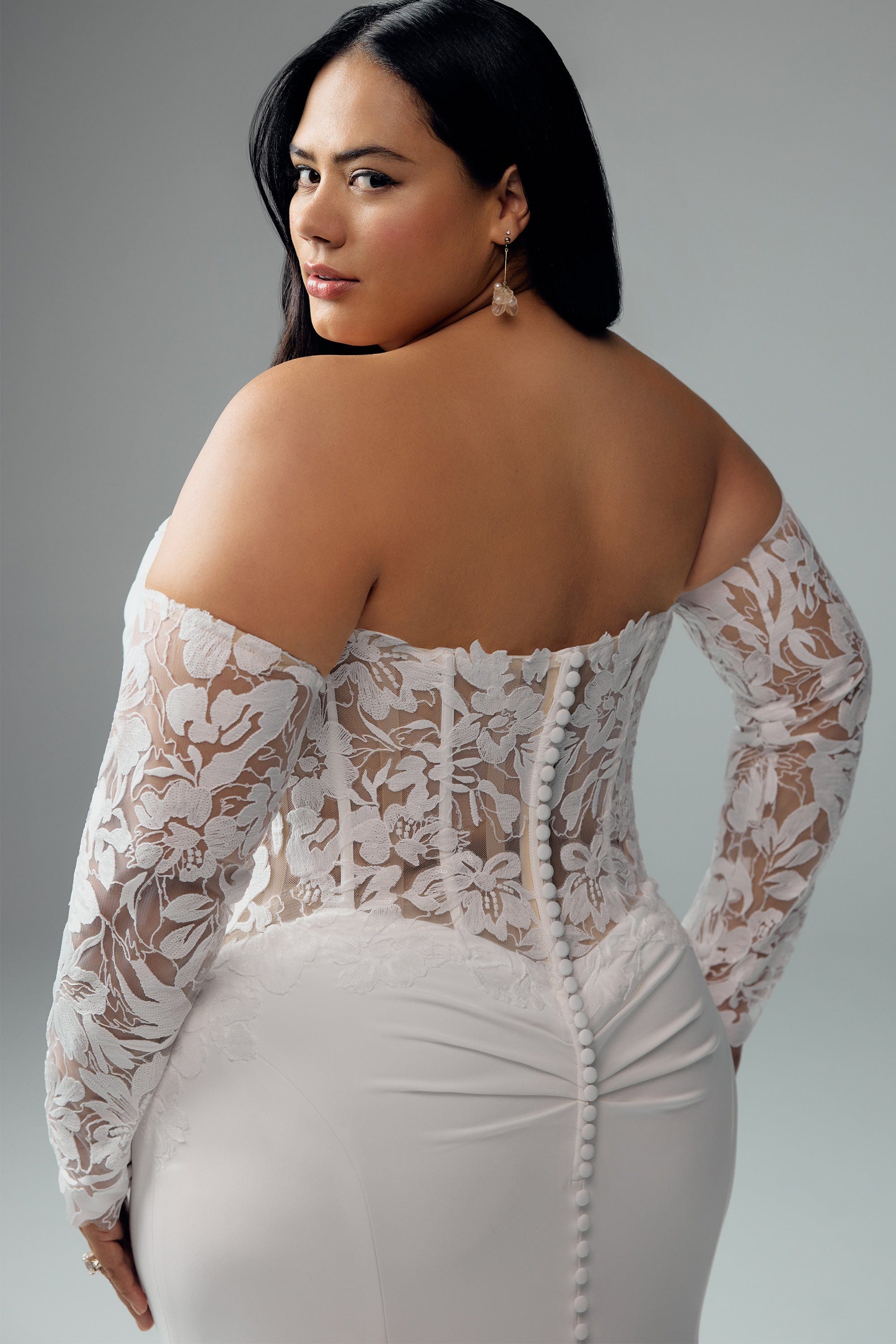 Sophia Tolli Wedding Dress Sophia Tolli: Y3180 - Lucie
