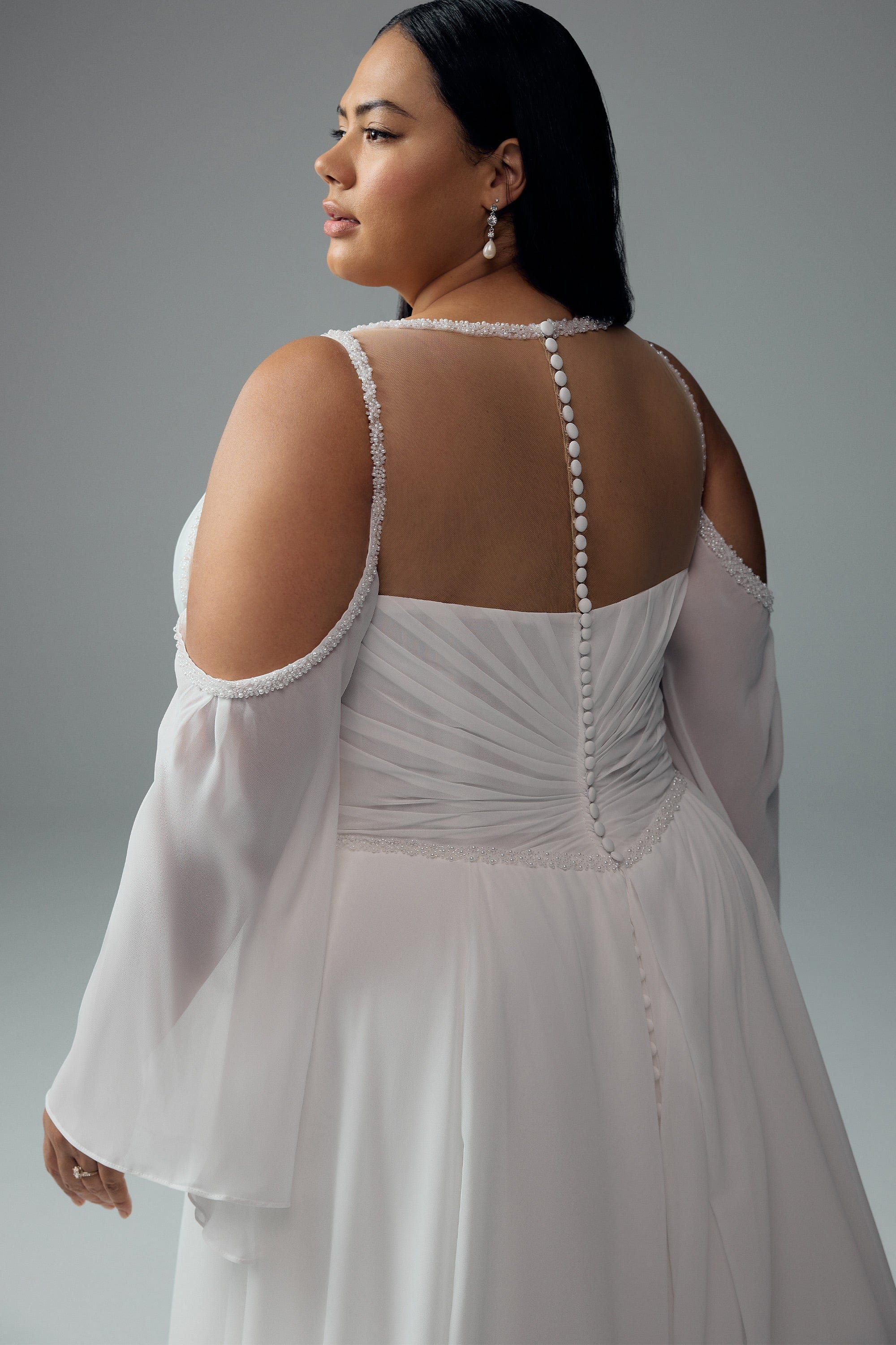 Sophia Tolli Wedding Dress 0 / Ivory Sophia Tolli: Y3181HB - Abby