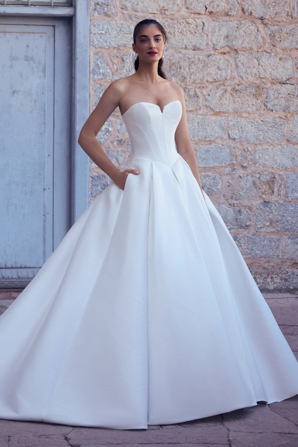 Sophia Tolli Wedding Dress Sophia Tolli: Y3182A - Elli
