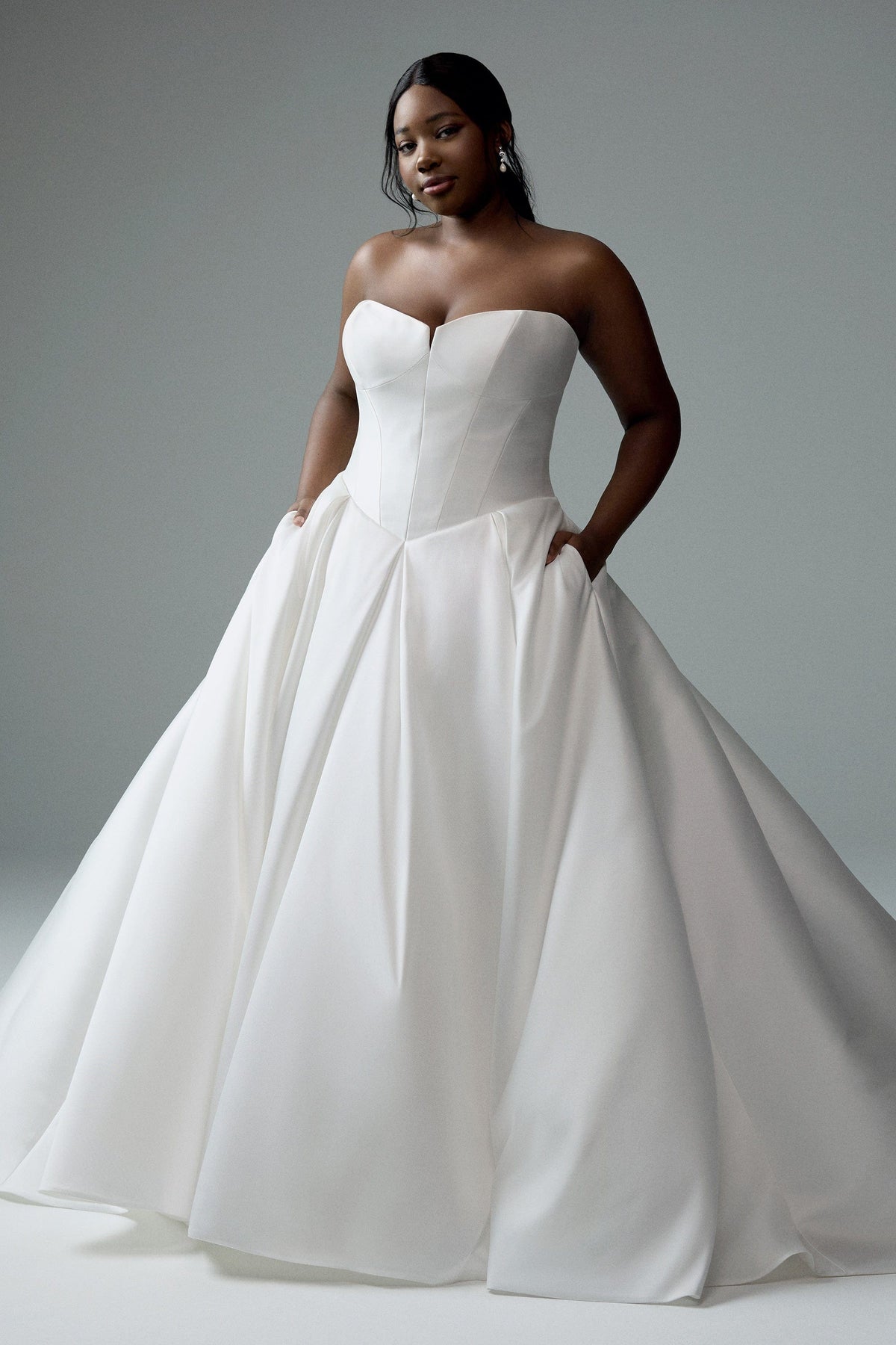 Sophia Tolli Wedding Dress Sophia Tolli: Y3182A - Elli