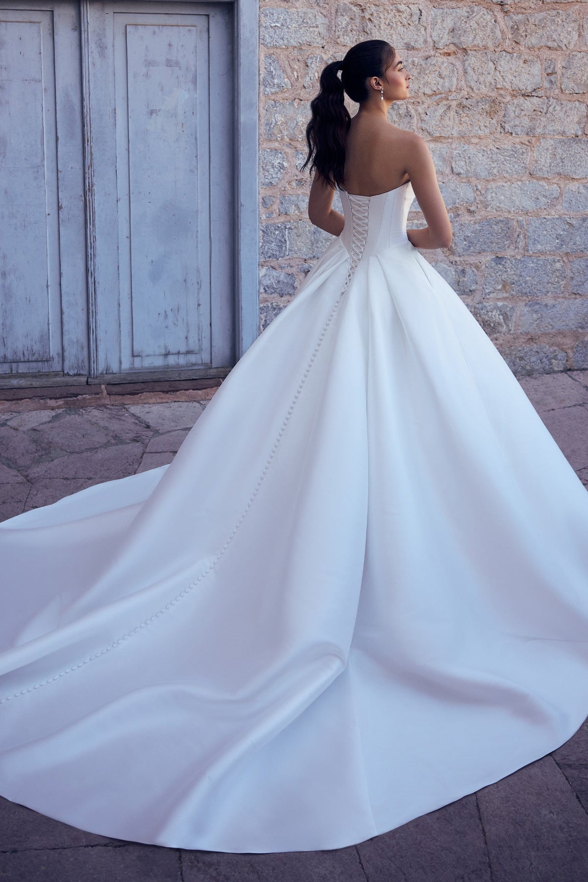 Sophia Tolli Wedding Dress Sophia Tolli: Y3182A - Elli