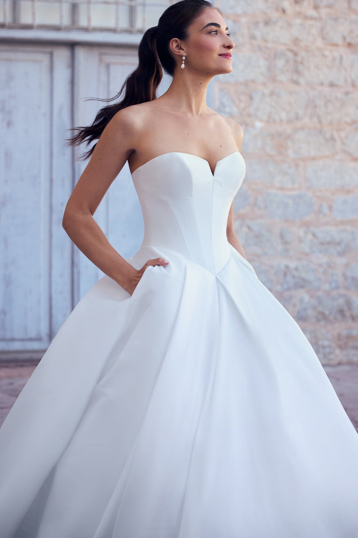 Sophia Tolli Wedding Dress Sophia Tolli: Y3182A - Elli