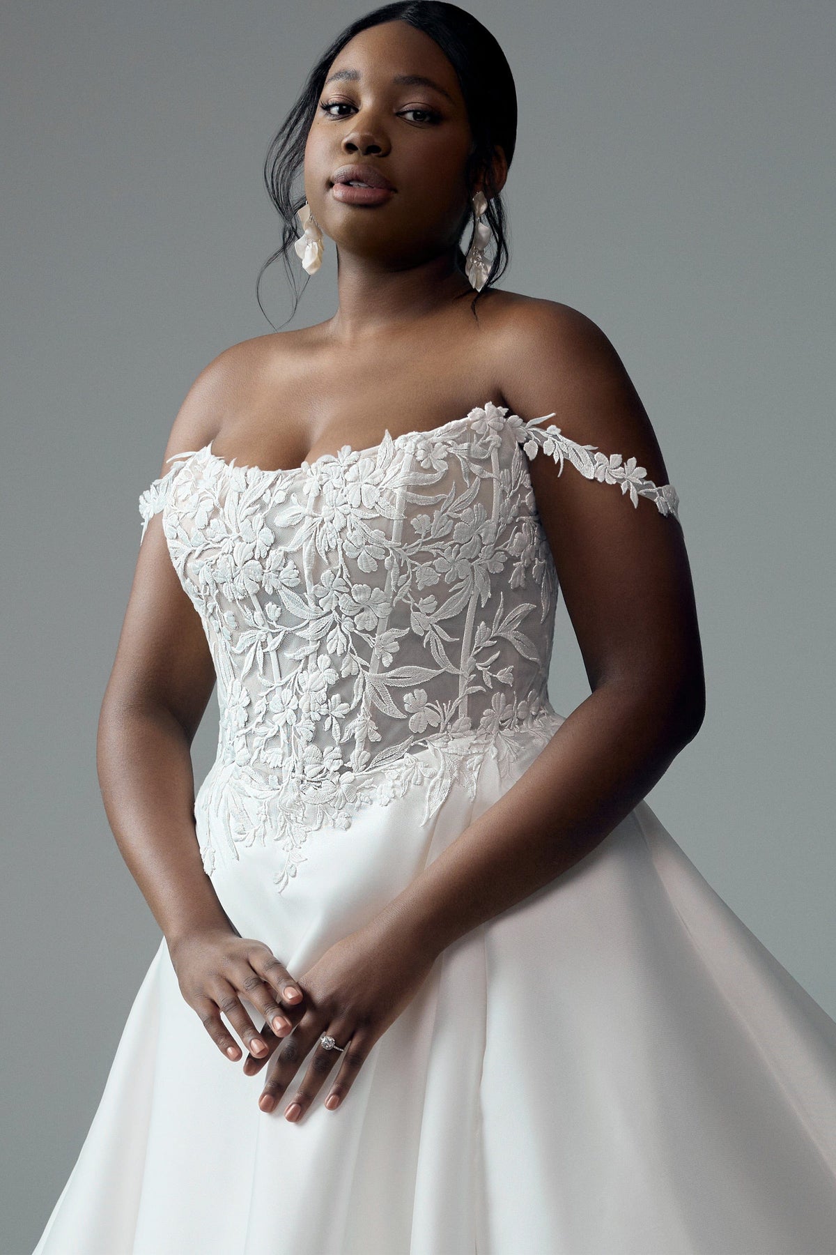 Sophia Tolli Wedding Dress Sophia Tolli: Y3184FI - Joey