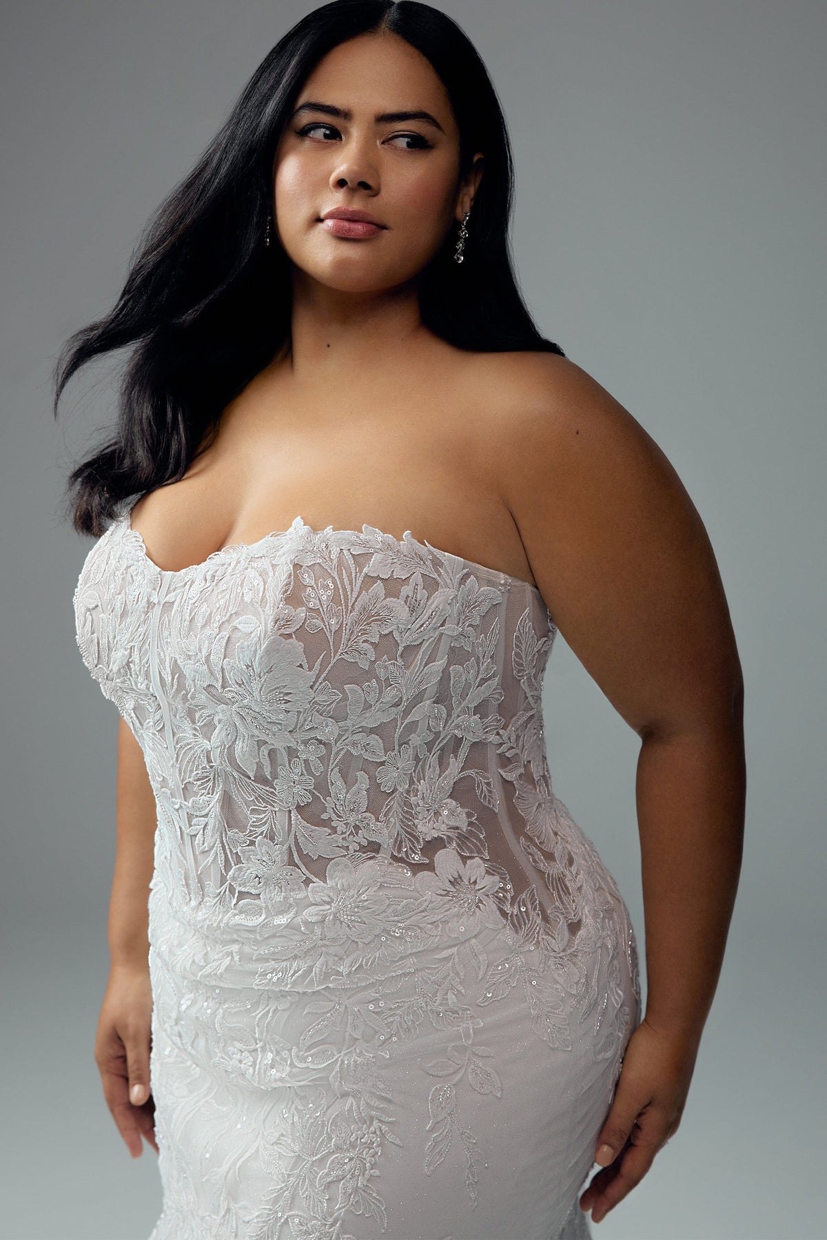 Sophia Tolli Wedding Dress Sophia Tolli: Y3185 - Malibu