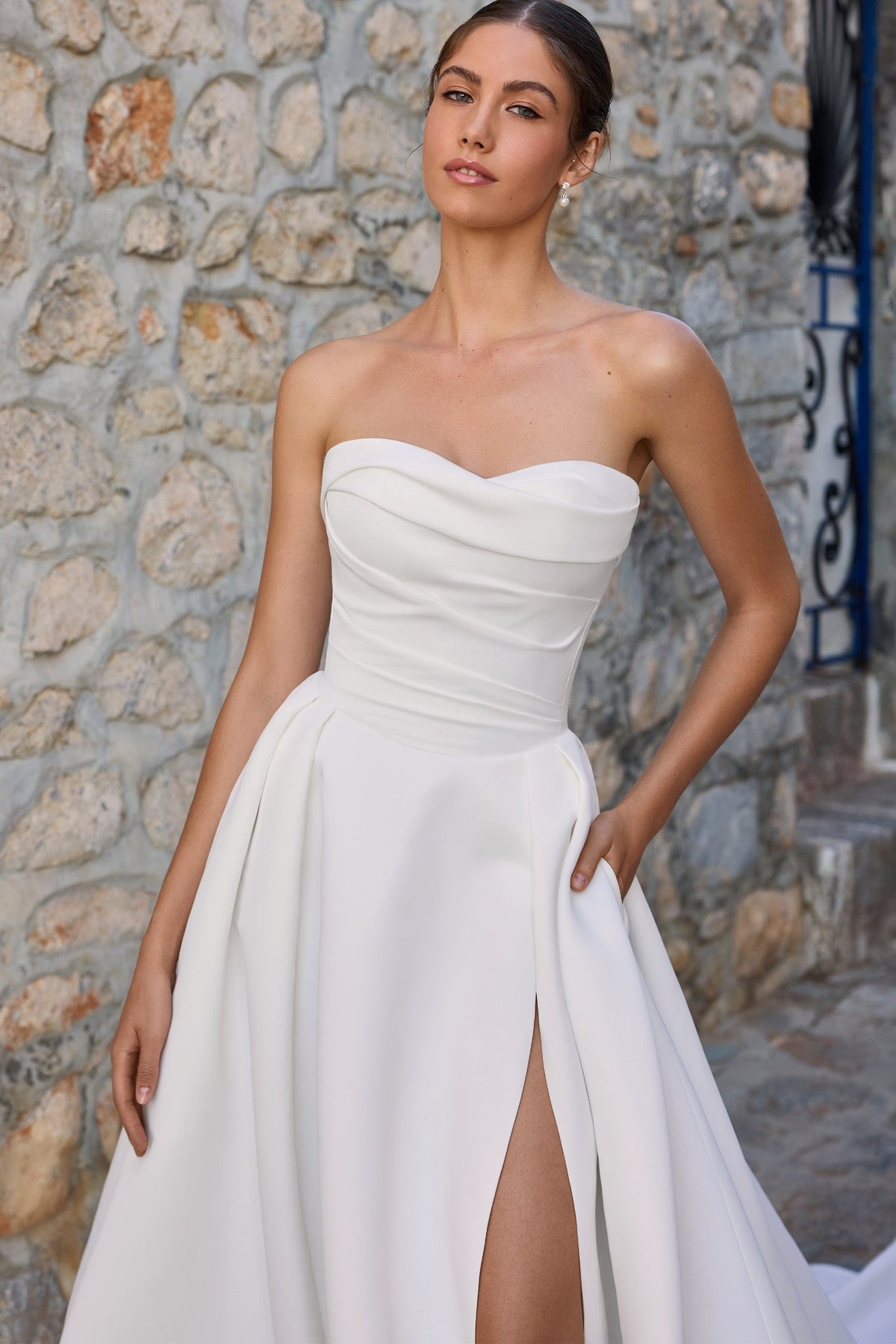 Sophia Tolli Wedding Dress Sophia Tolli: Y3187 - Teagan