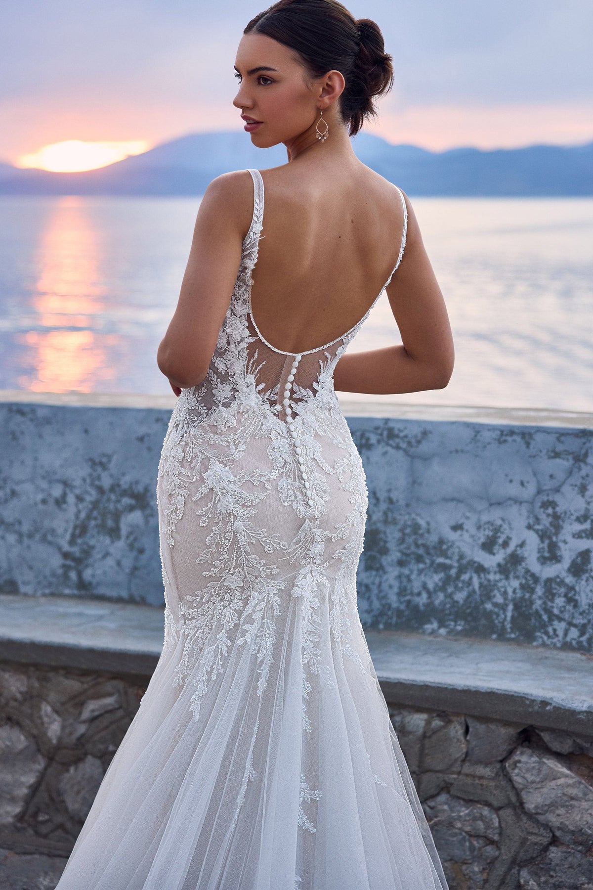 Sophia Tolli Wedding Dress Sophia Tolli: Y3188- Blaise