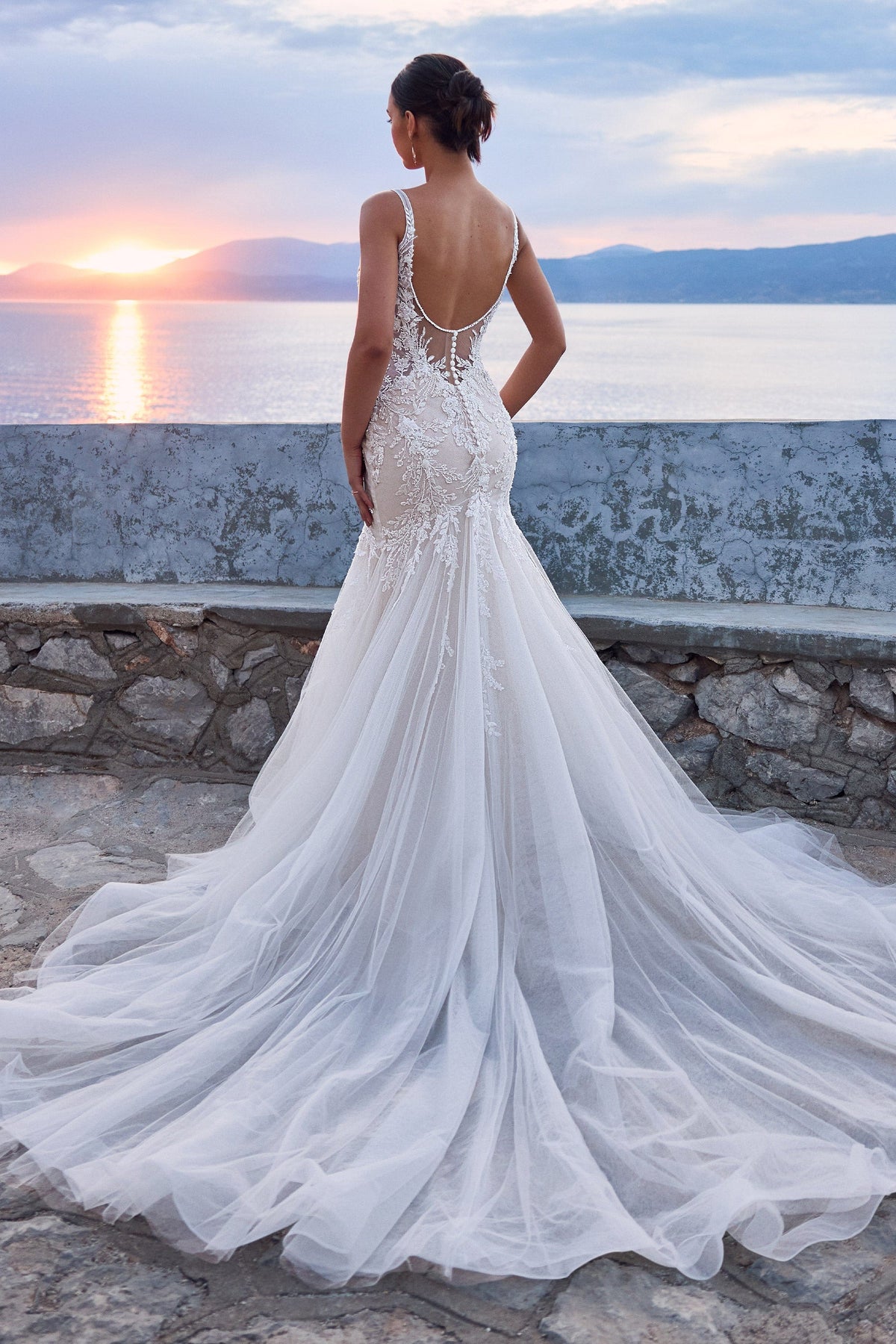 Sophia Tolli Wedding Dress Sophia Tolli: Y3188- Blaise