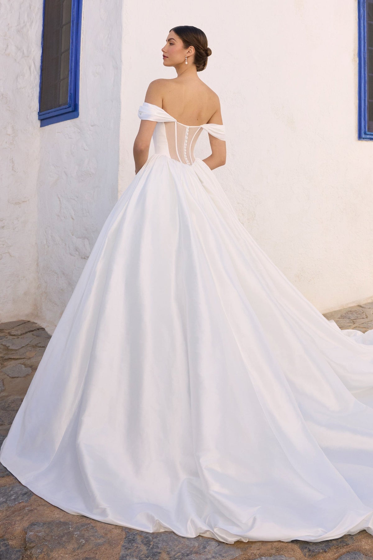 Sophia Tolli Wedding Dress Sophia Tolli: Y3191 - Kirby
