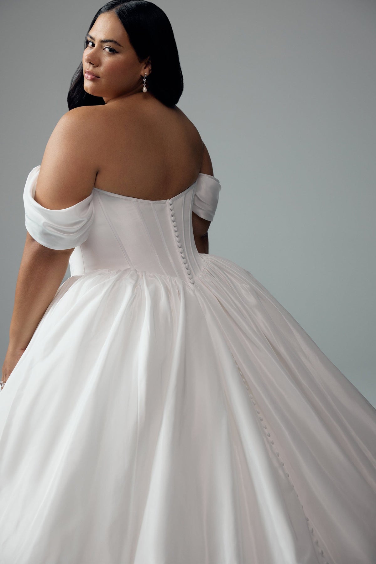 Sophia Tolli Wedding Dress 0 / Ivory Sophia Tolli: Y3191SB - Kirby