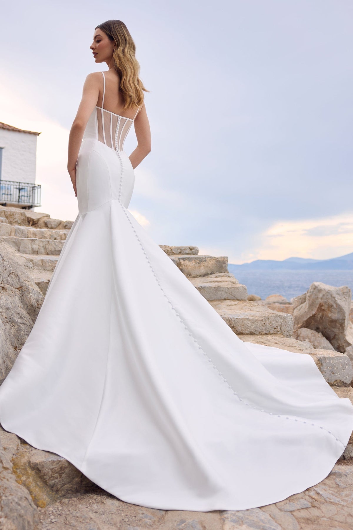 Sophia Tolli Wedding Dress Sophia Tolli: Y3192 - Imogen