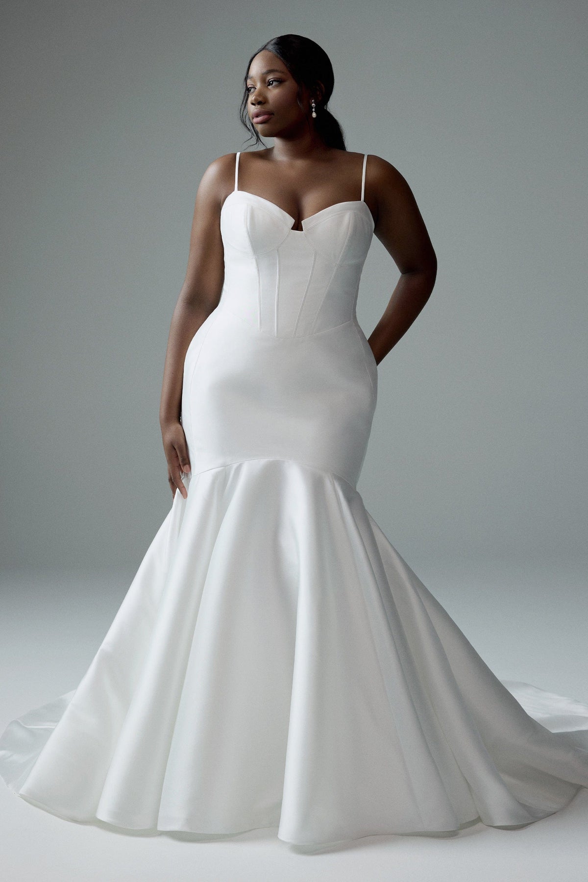 Sophia Tolli Wedding Dress Sophia Tolli: Y3192 - Imogen