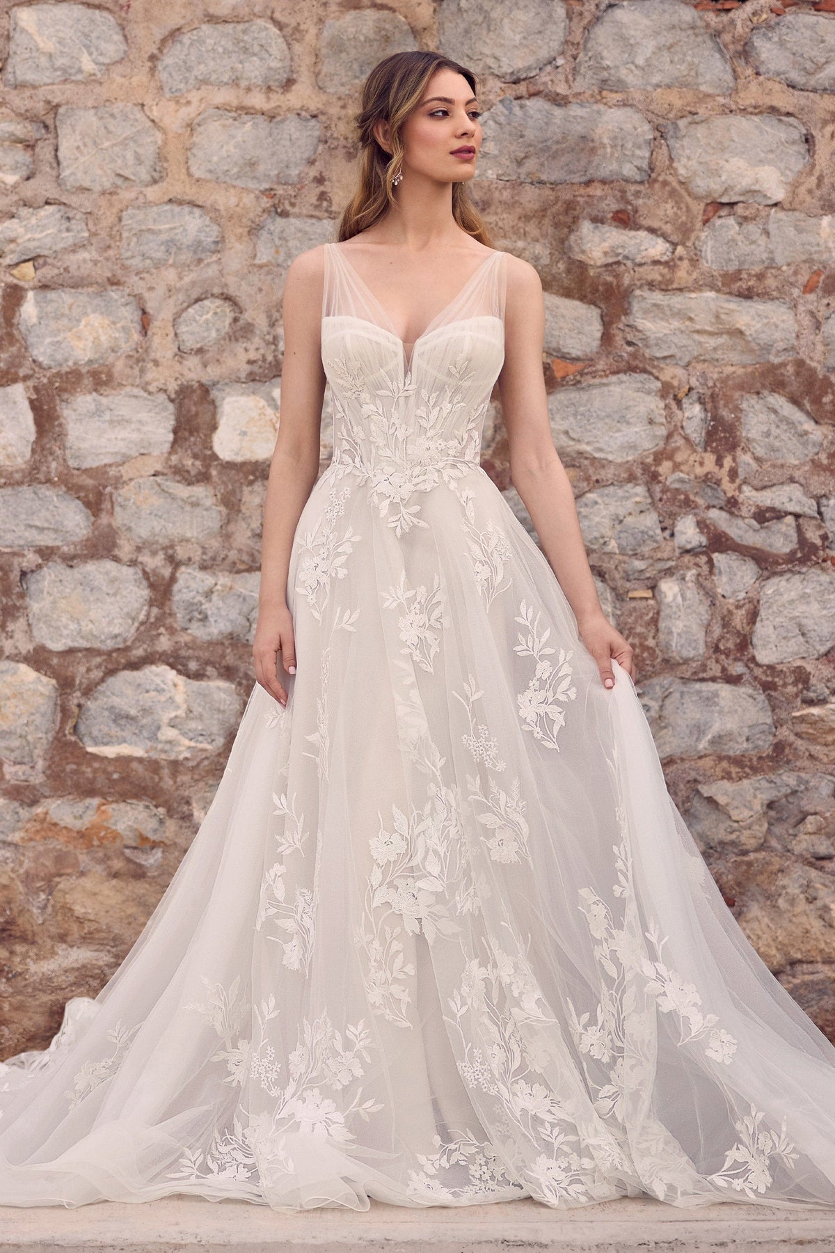 Sophia Tolli Wedding Dress Sophia Tolli: Y3193 - Venice