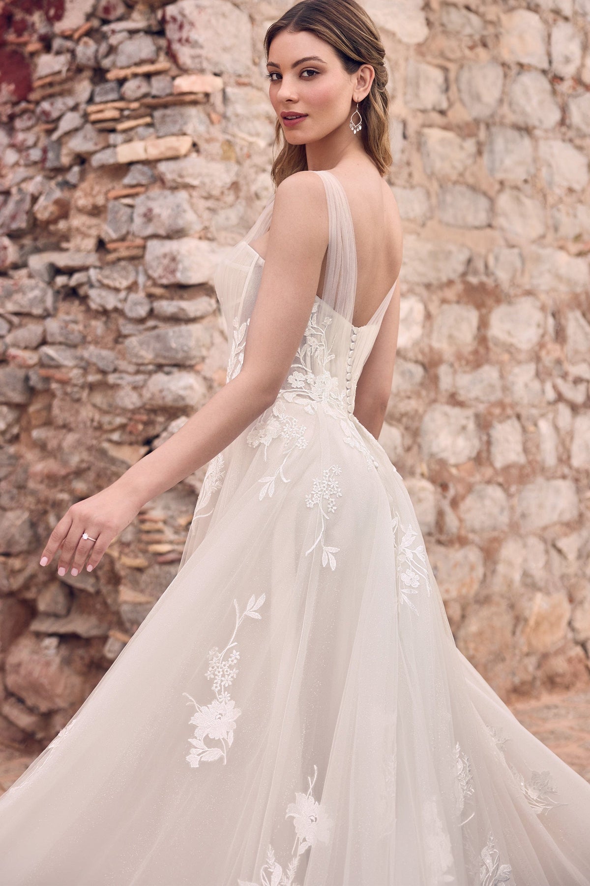 Sophia Tolli Wedding Dress Sophia Tolli: Y3193 - Venice