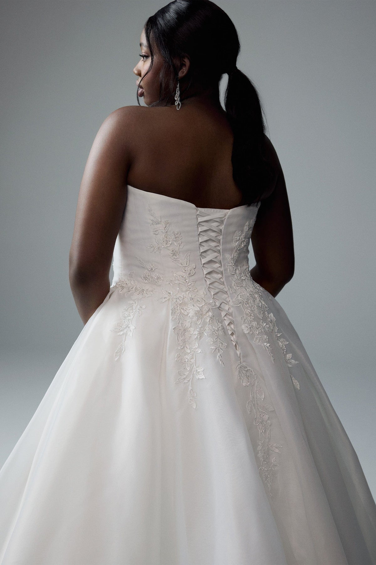 Sophia Tolli Wedding Dress 0 / Ivory Sophia Tolli: Y3195LB - Joy