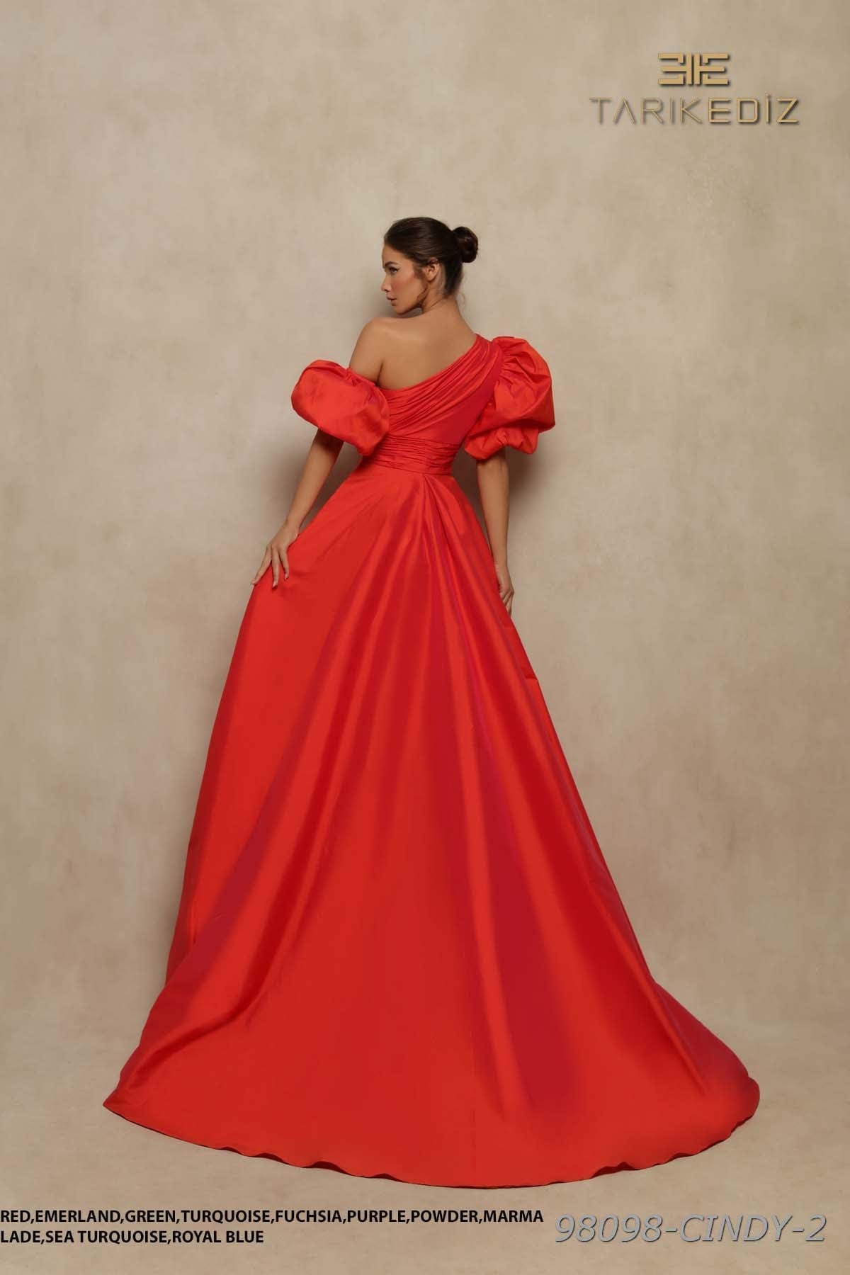 Tarik Ediz Evening Dress Tarik Ediz: 98098