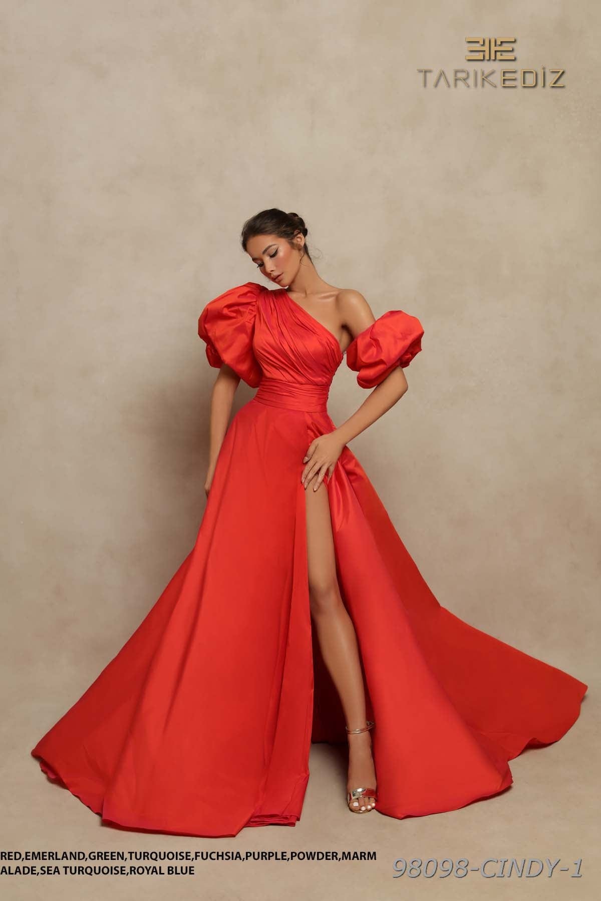 Tarik Ediz Evening Dress Tarik Ediz: 98098