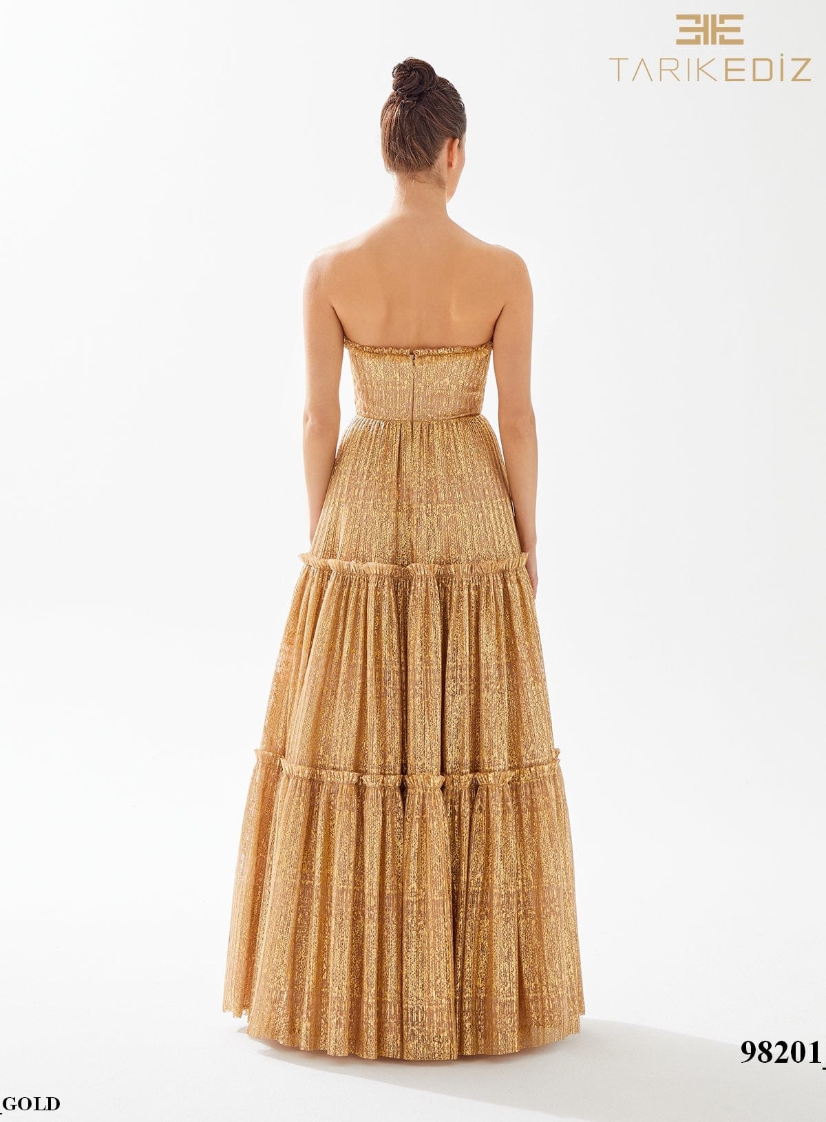Tarik Ediz Evening Dress Tarik Ediz: 98201