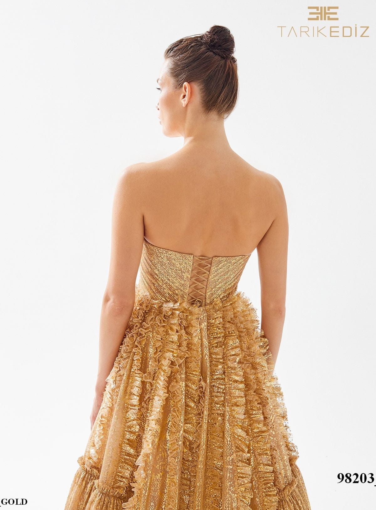 Tarik Ediz Evening Dress Tarik Ediz: 98203