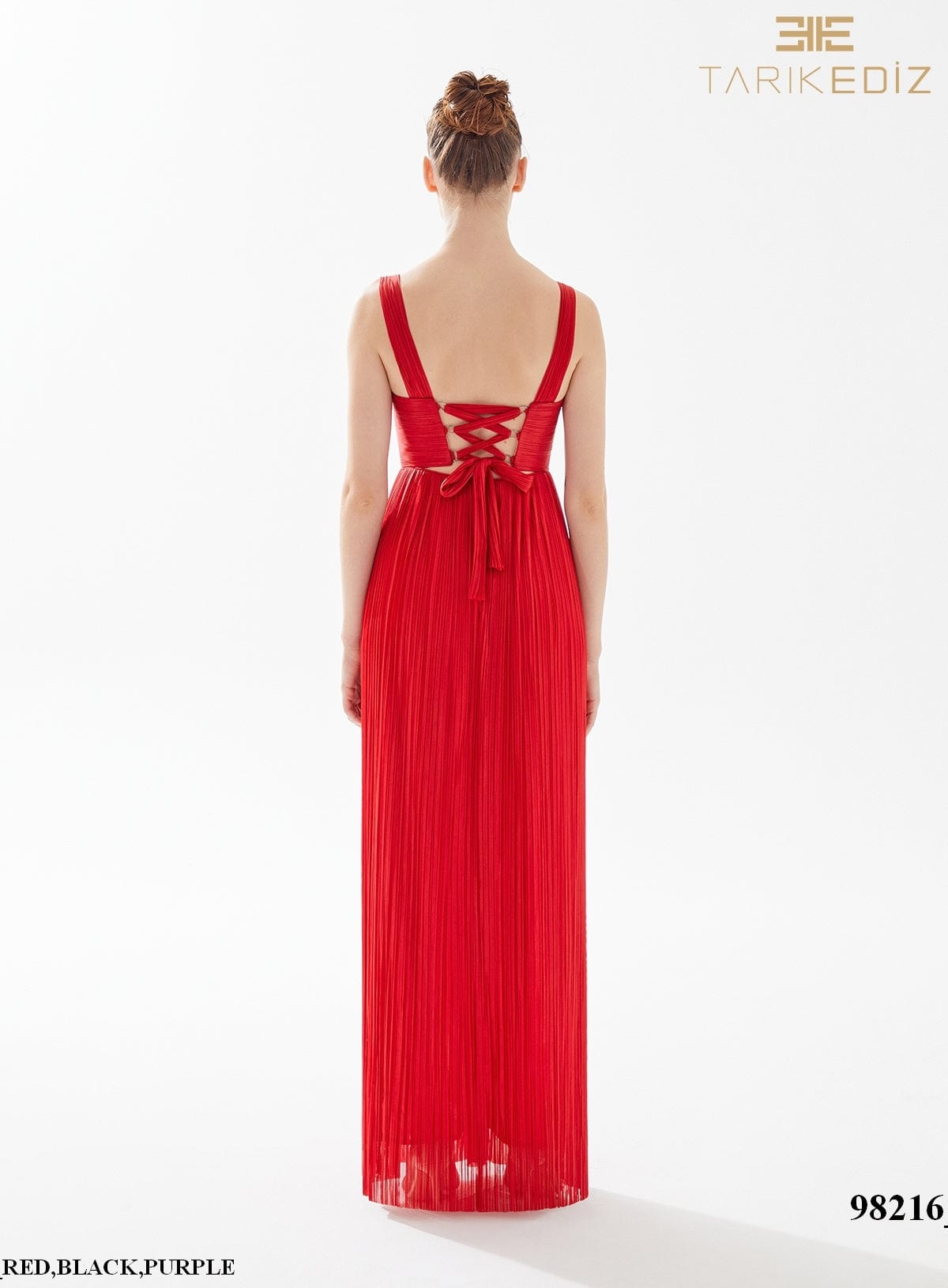 Tarik Ediz Evening Dress Tarik Ediz: 98216