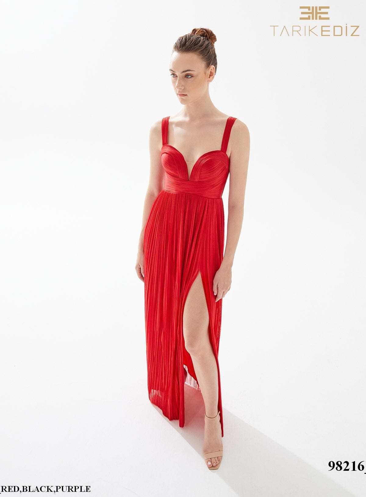 Tarik Ediz Evening Dress Tarik Ediz: 98216