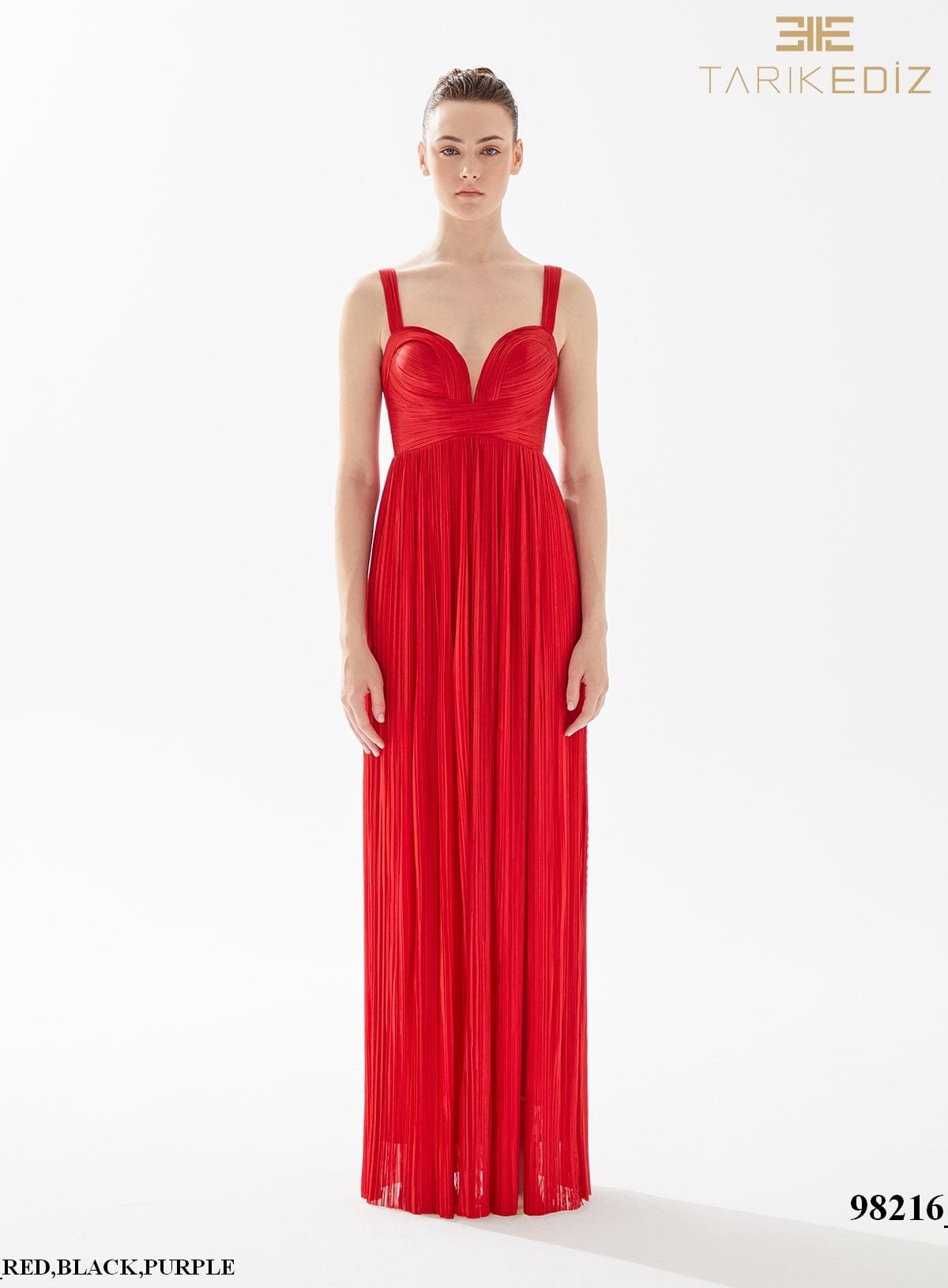 Tarik Ediz Evening Dress Tarik Ediz: 98216