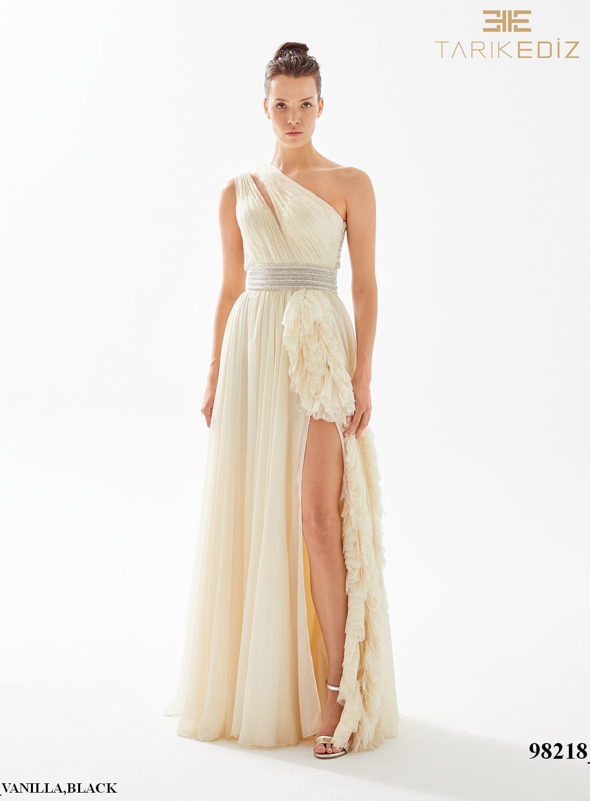 Tarik Ediz Evening Dress Tarik Ediz: 98218
